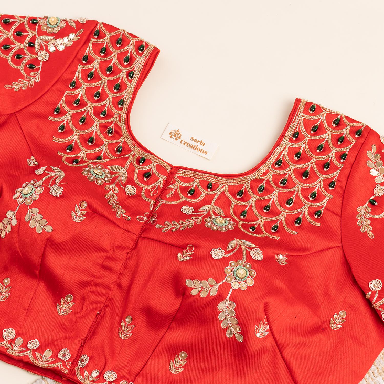 Kusum Blouse