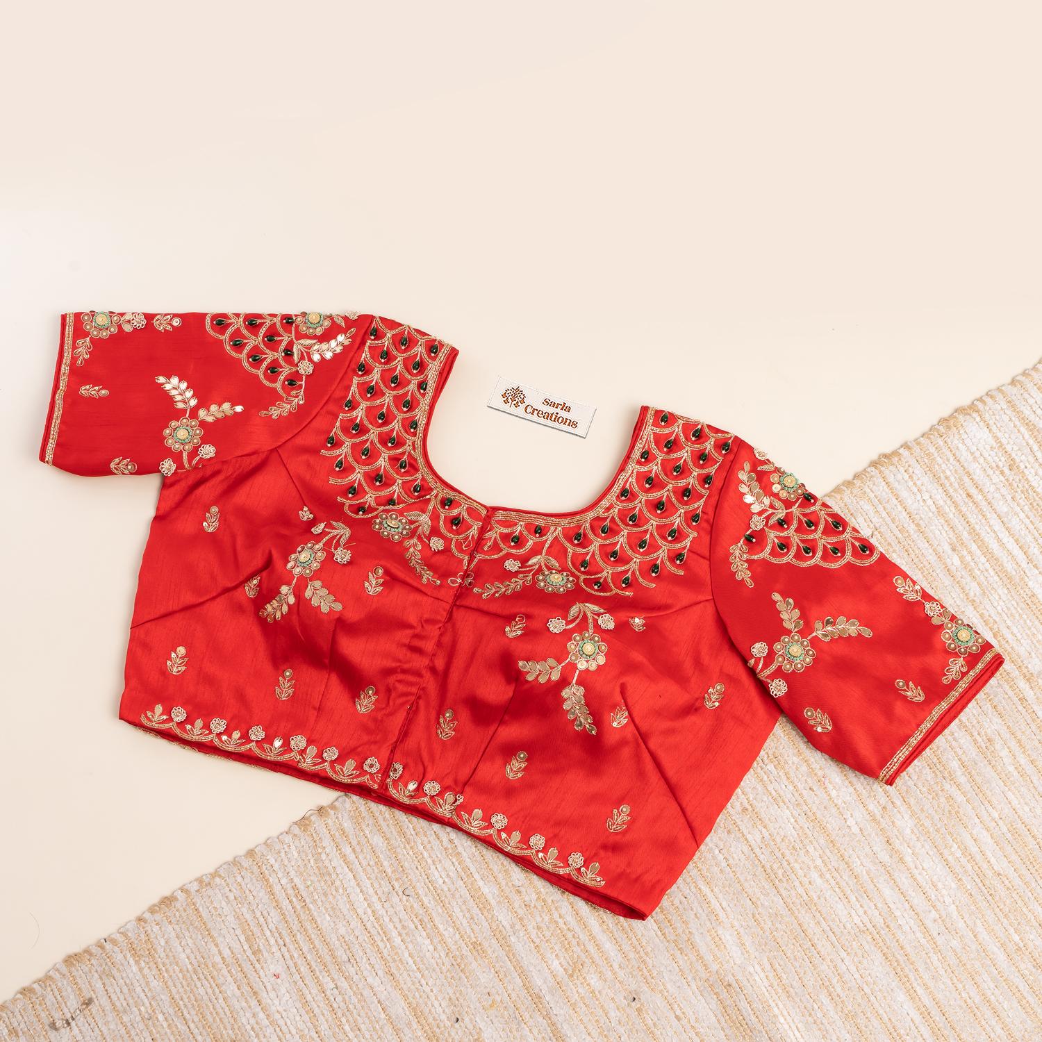 Kusum Blouse
