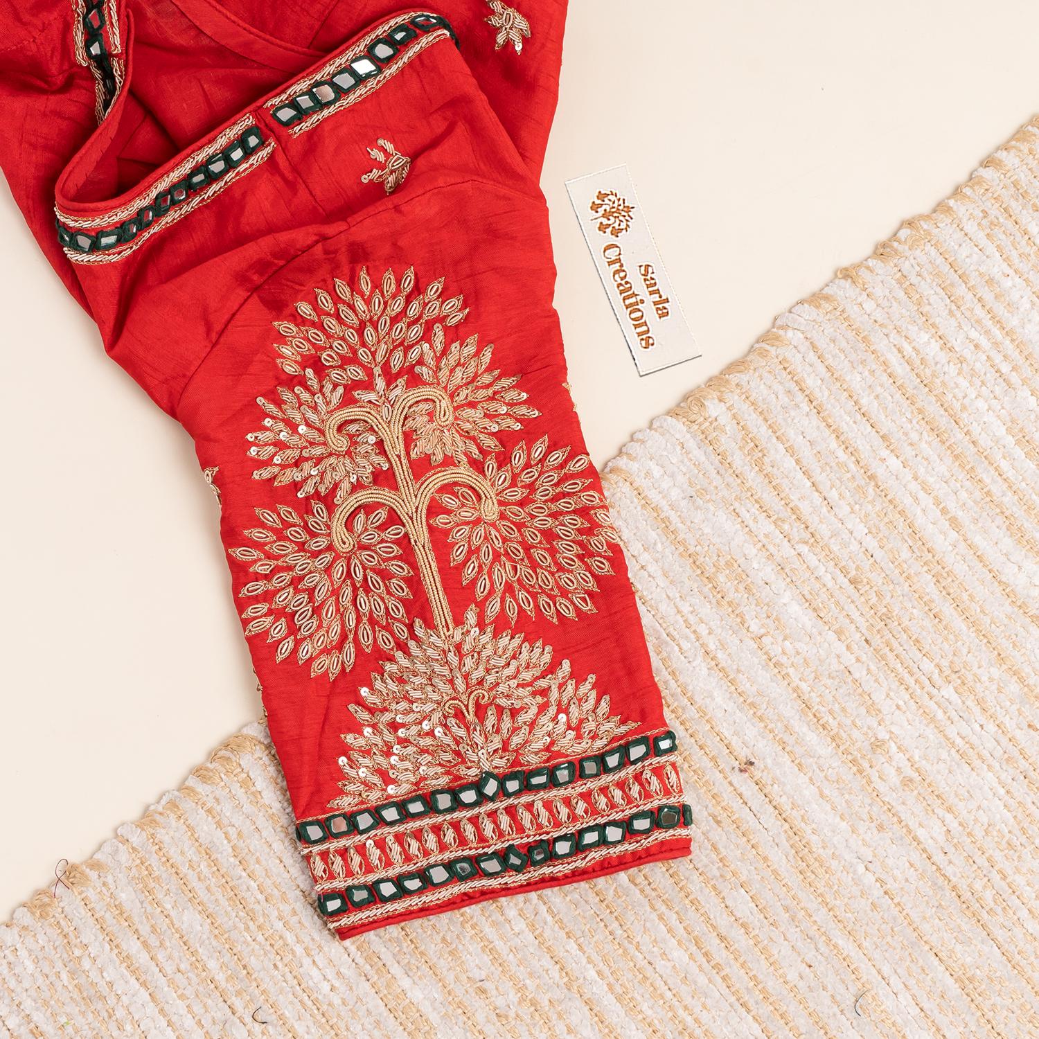 Juhi Blouse