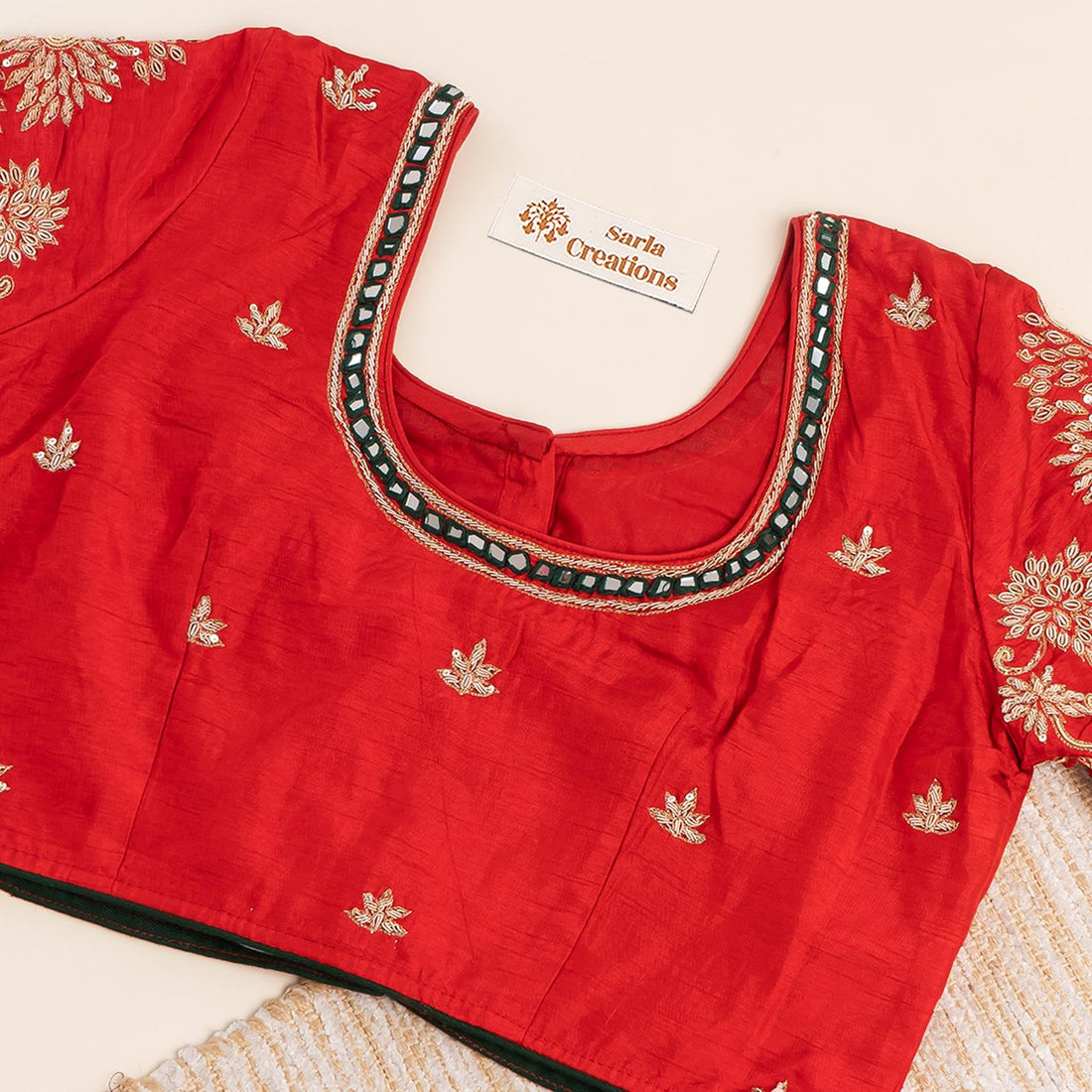 Juhi Blouse