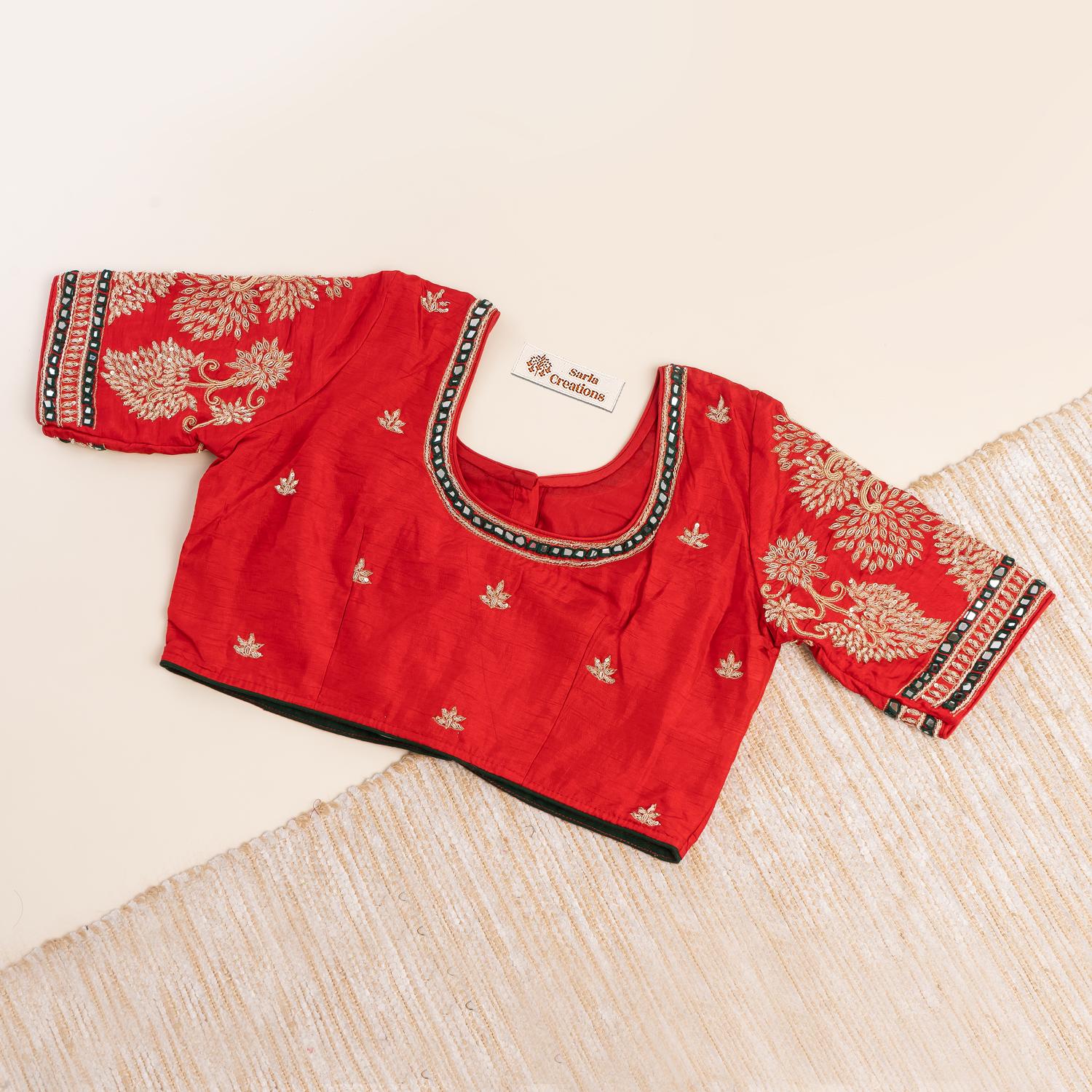 Juhi Blouse