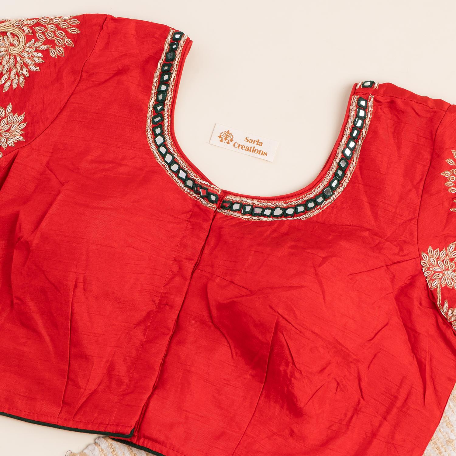 Juhi Blouse