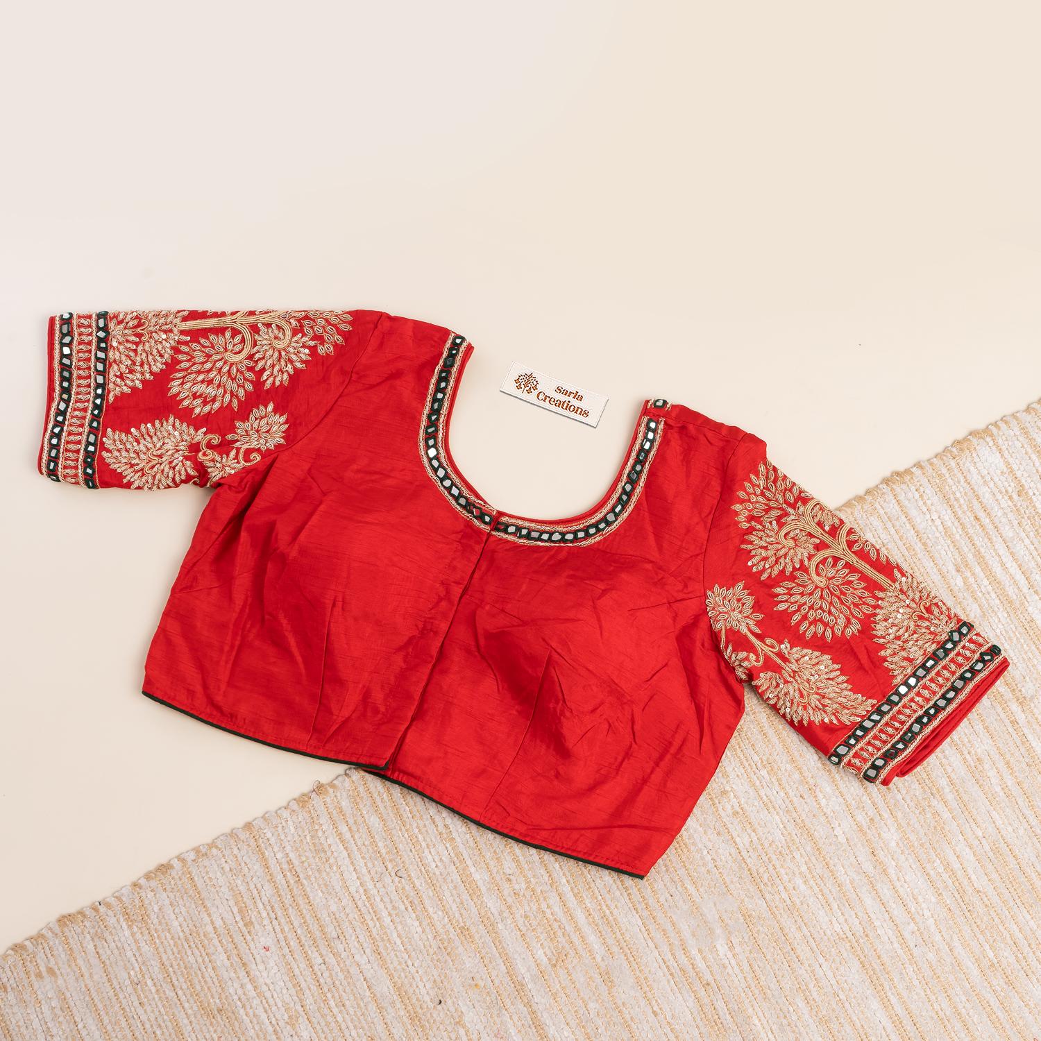 Juhi Blouse