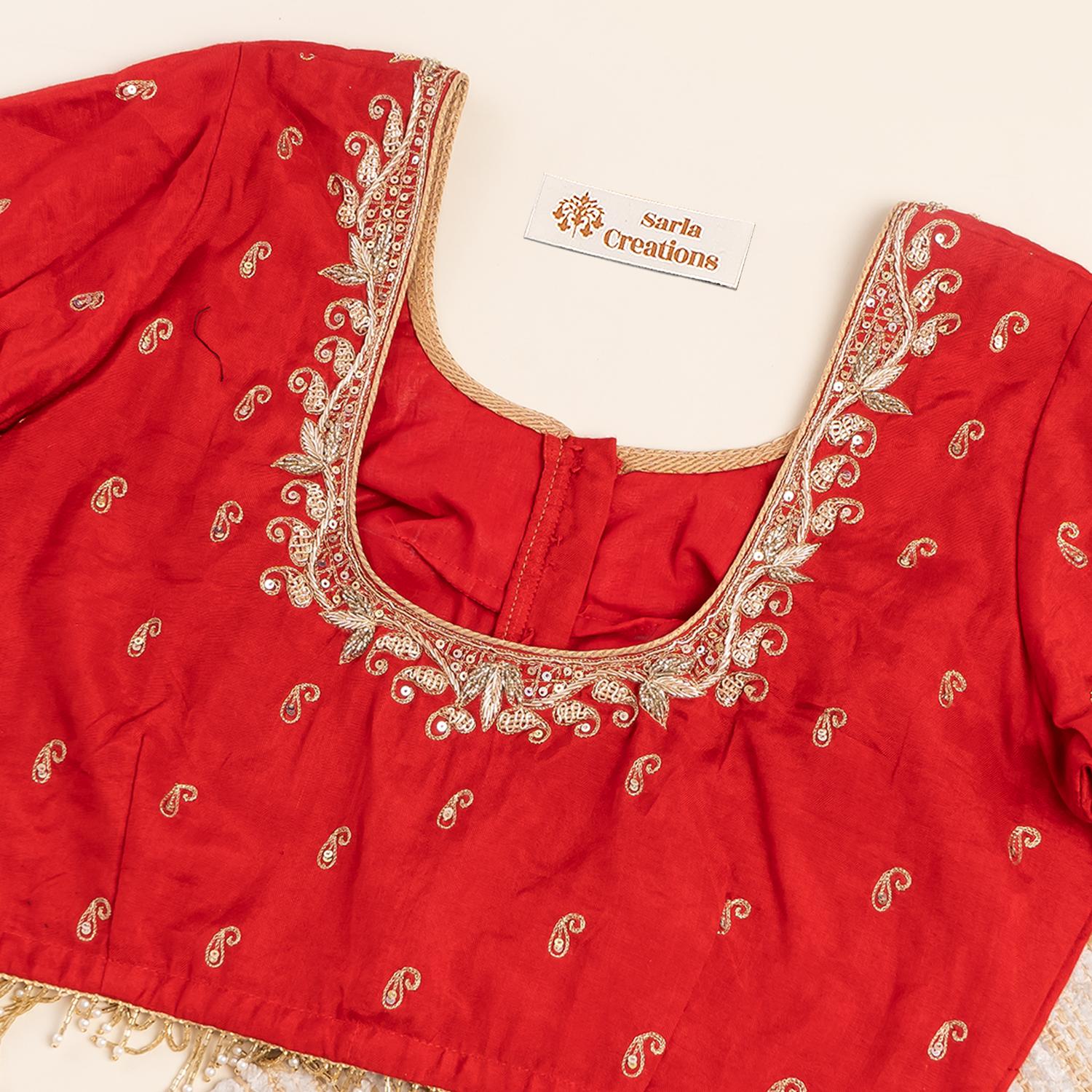 Lalima Blouse