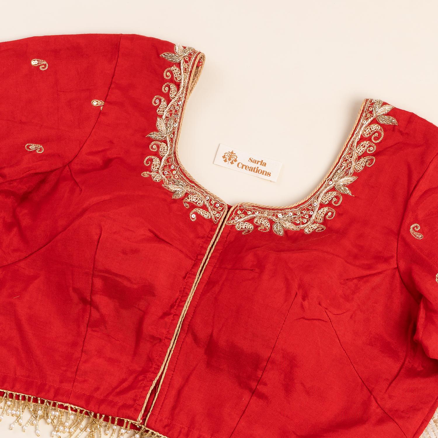 Lalima Blouse