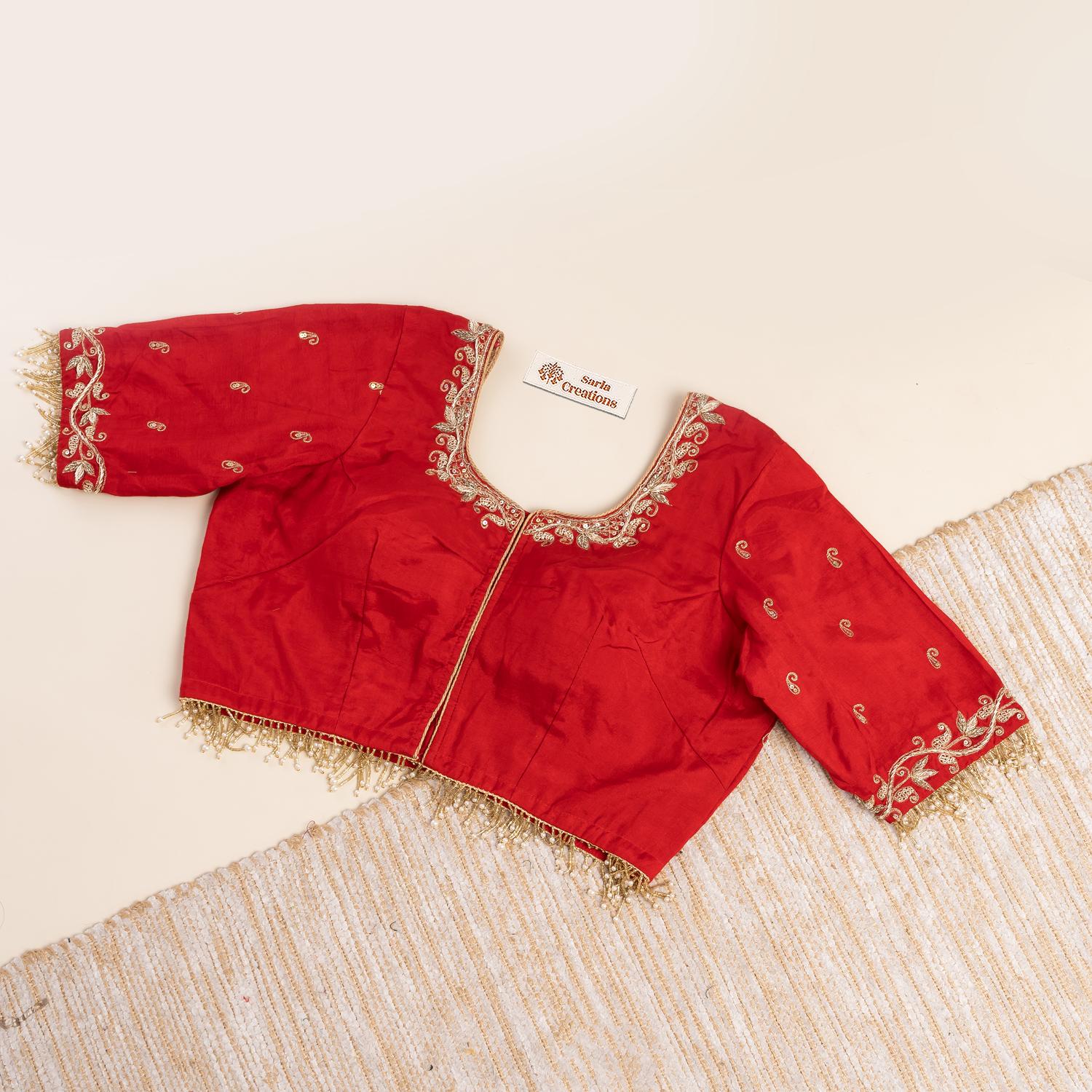 Lalima Blouse