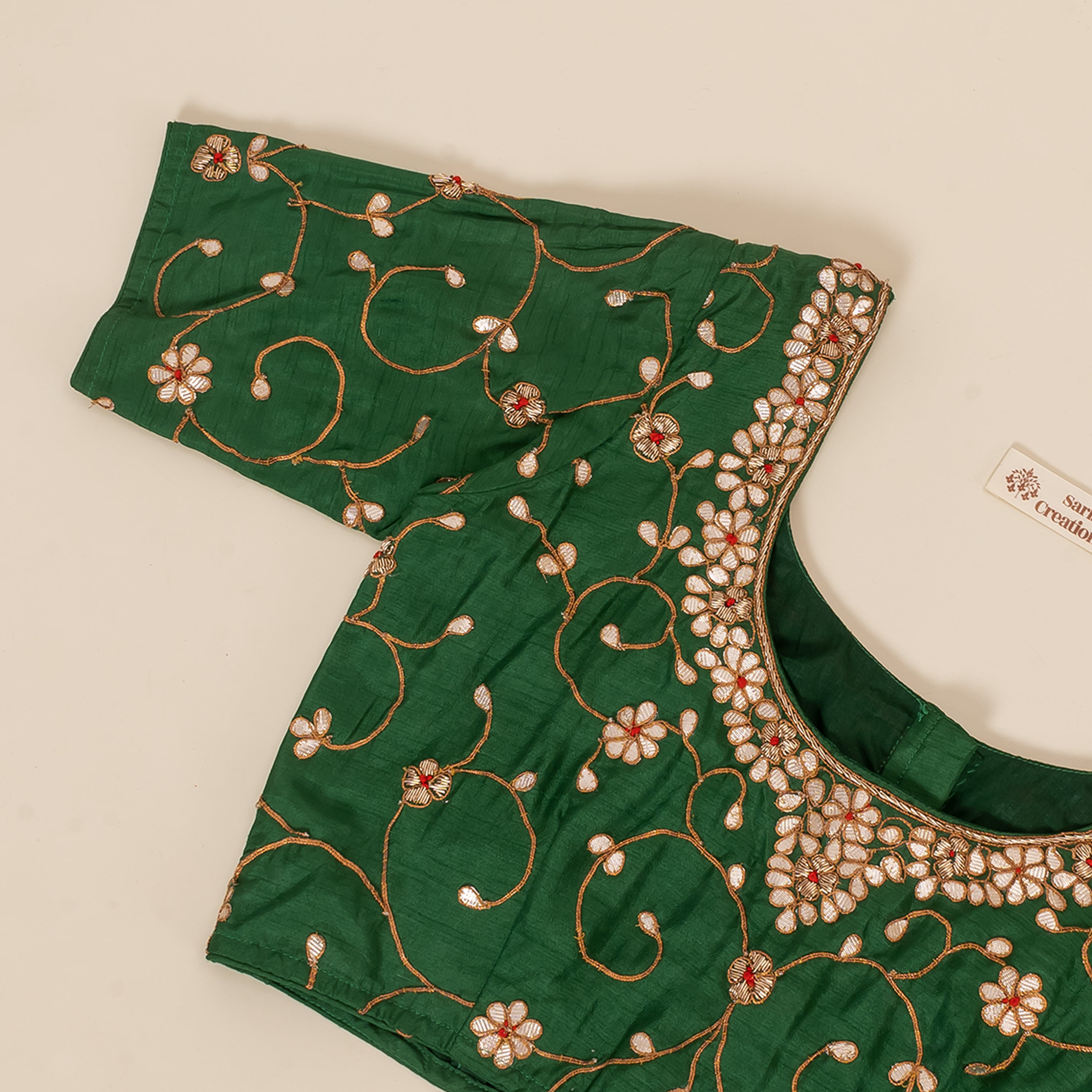 Aruna Blouse