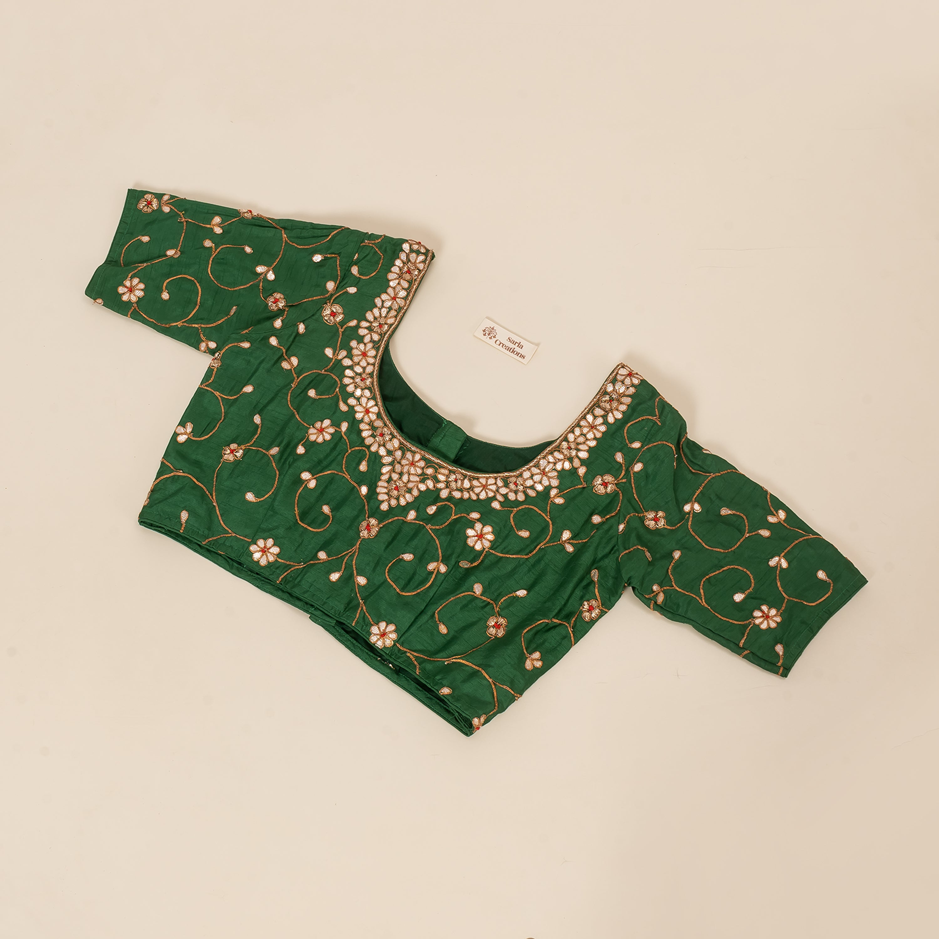 Aruna Blouse