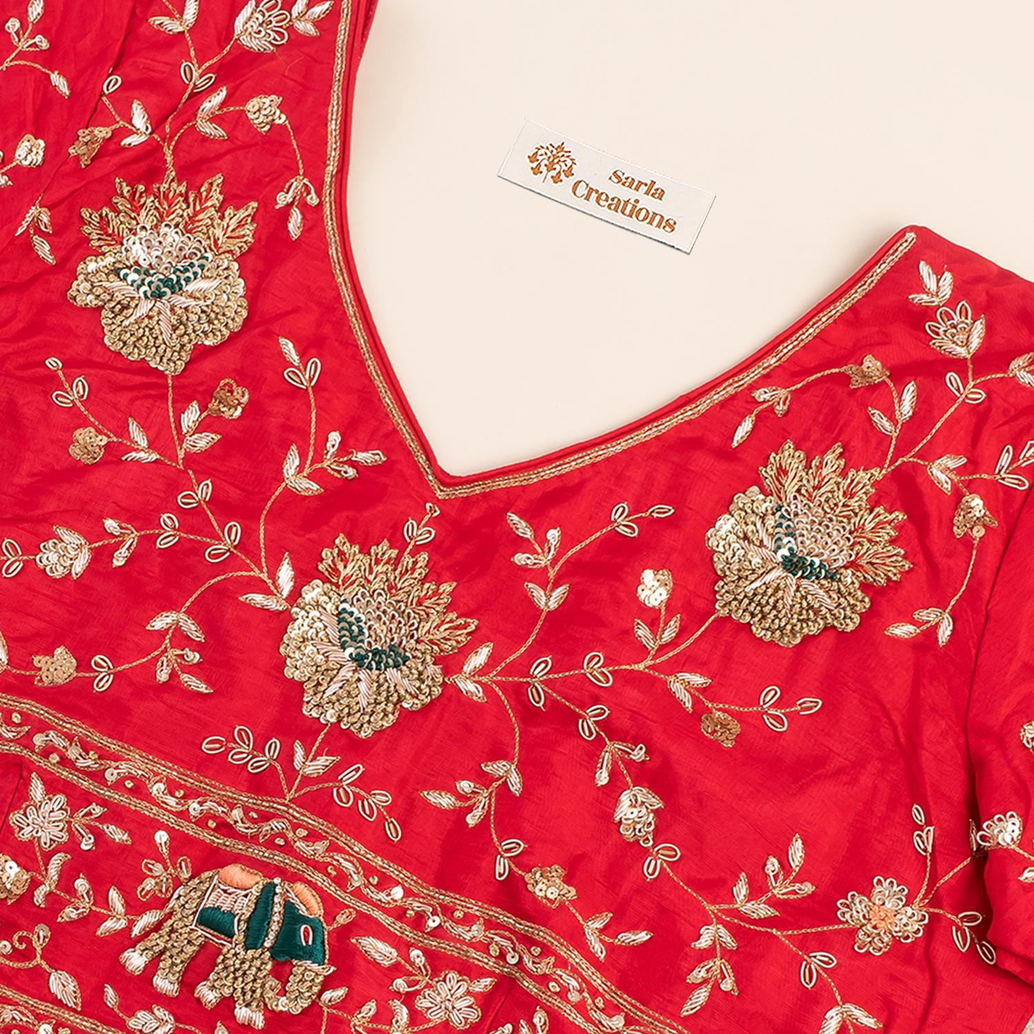 Manik Blouse