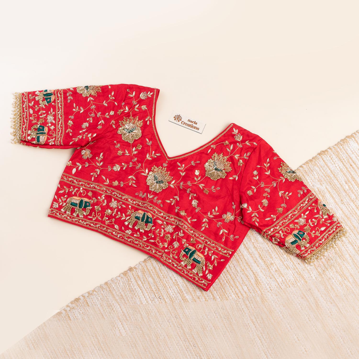 Manik Blouse