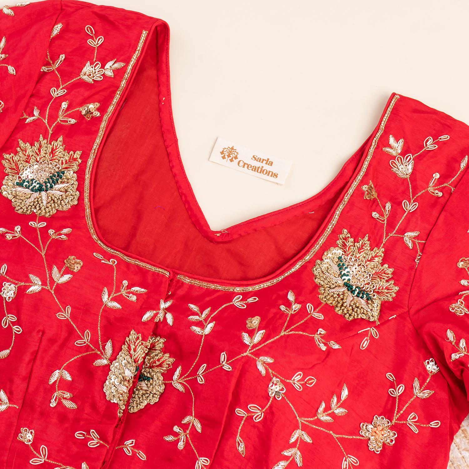 Manik Blouse