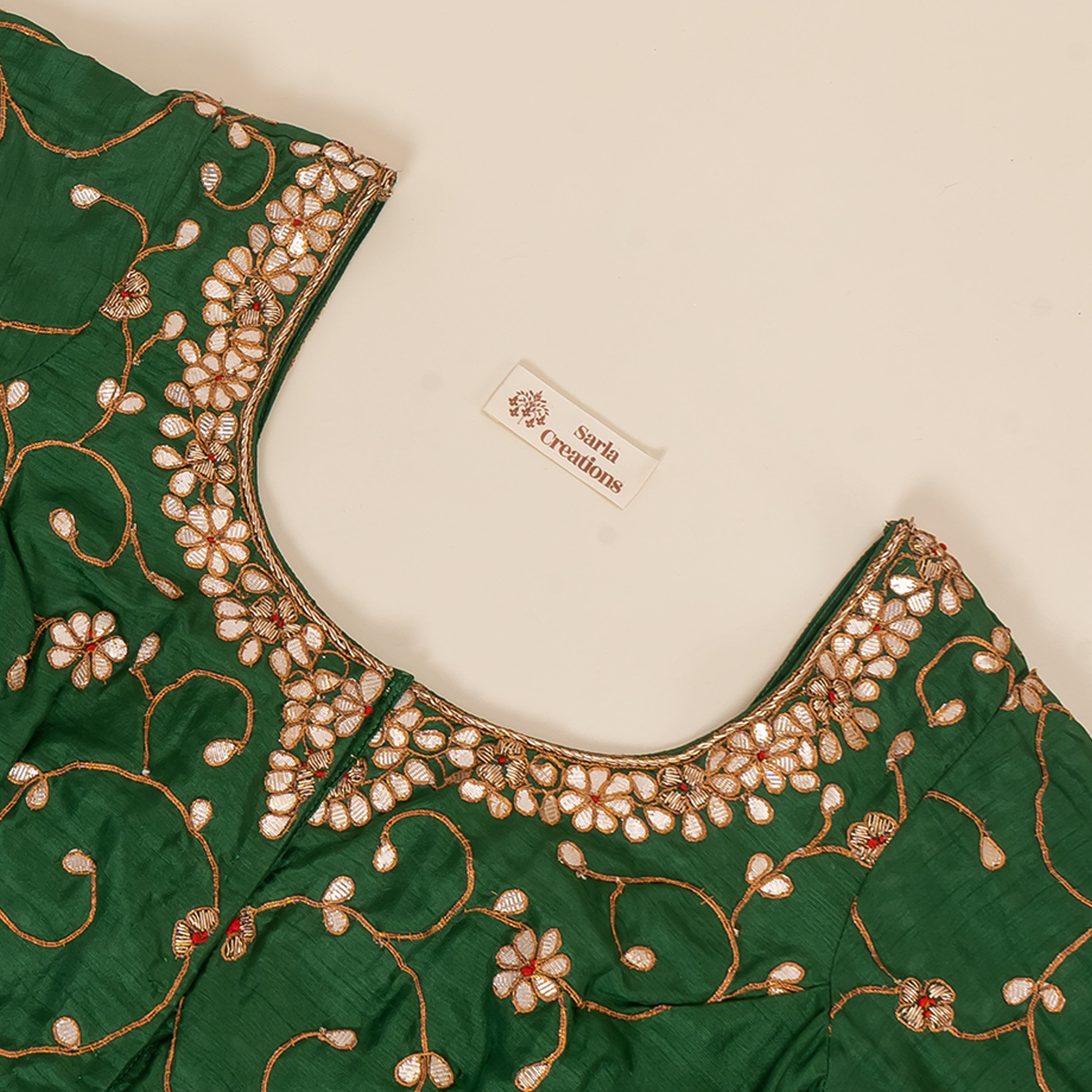 Aruna Blouse