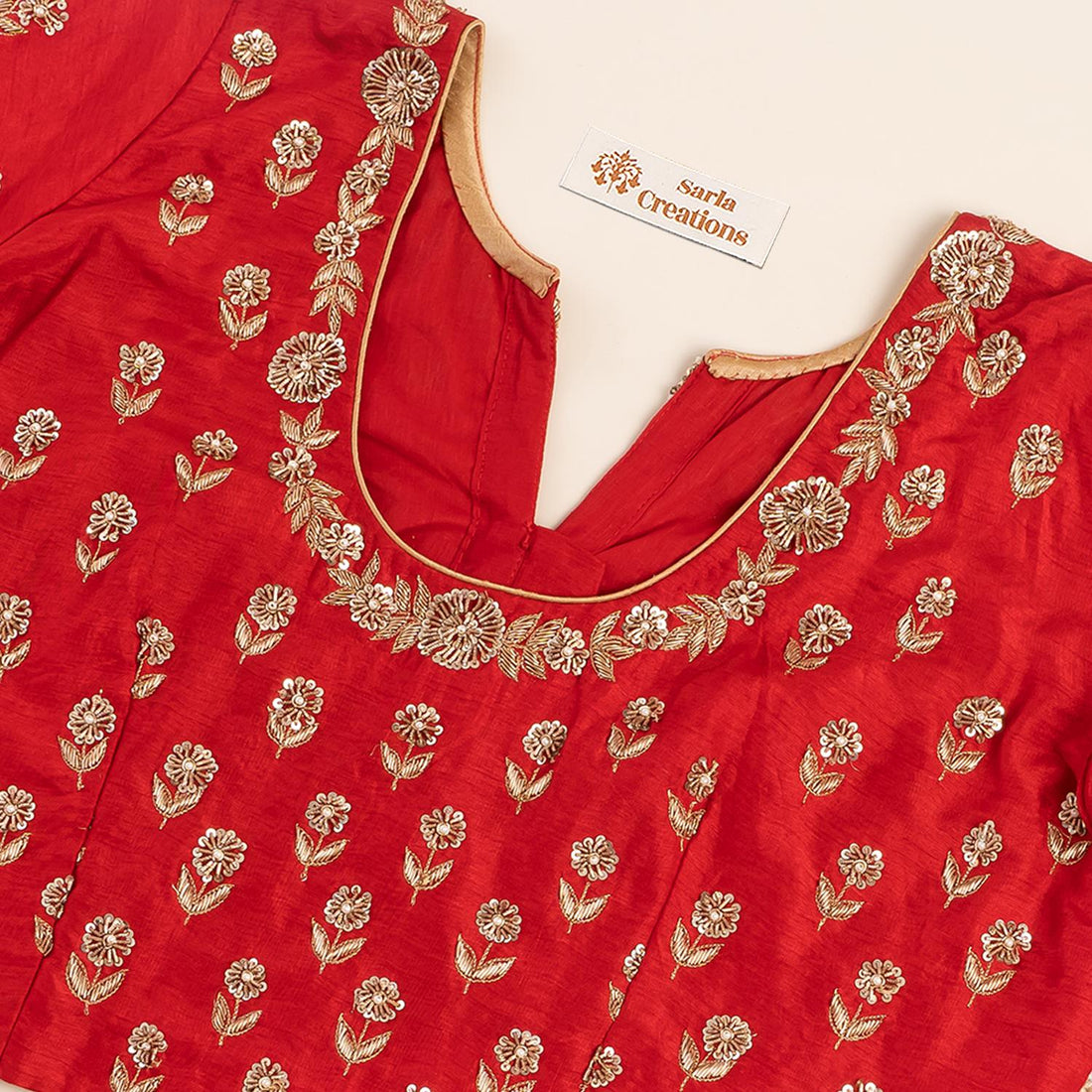 Jwala Blouse