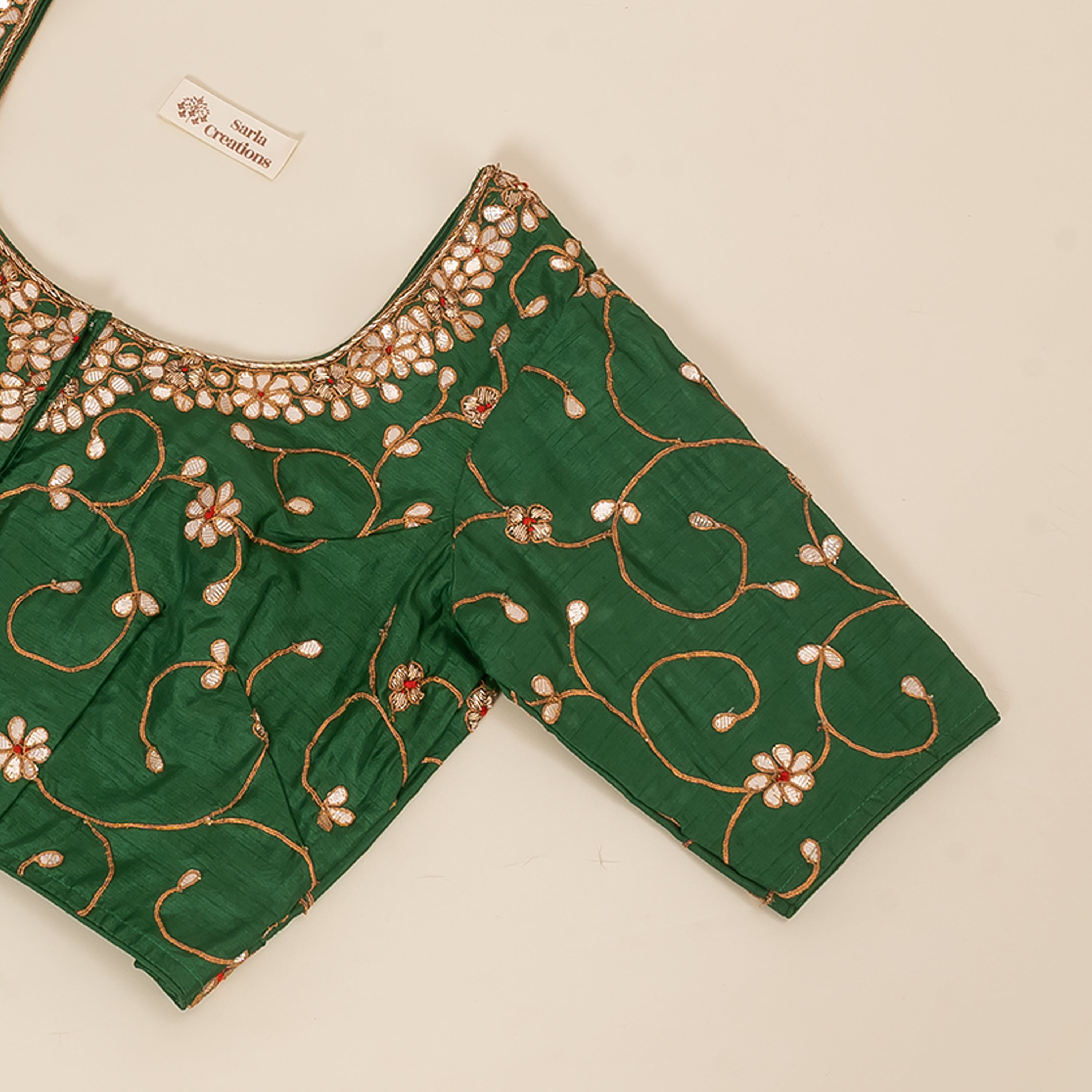 Aruna Blouse