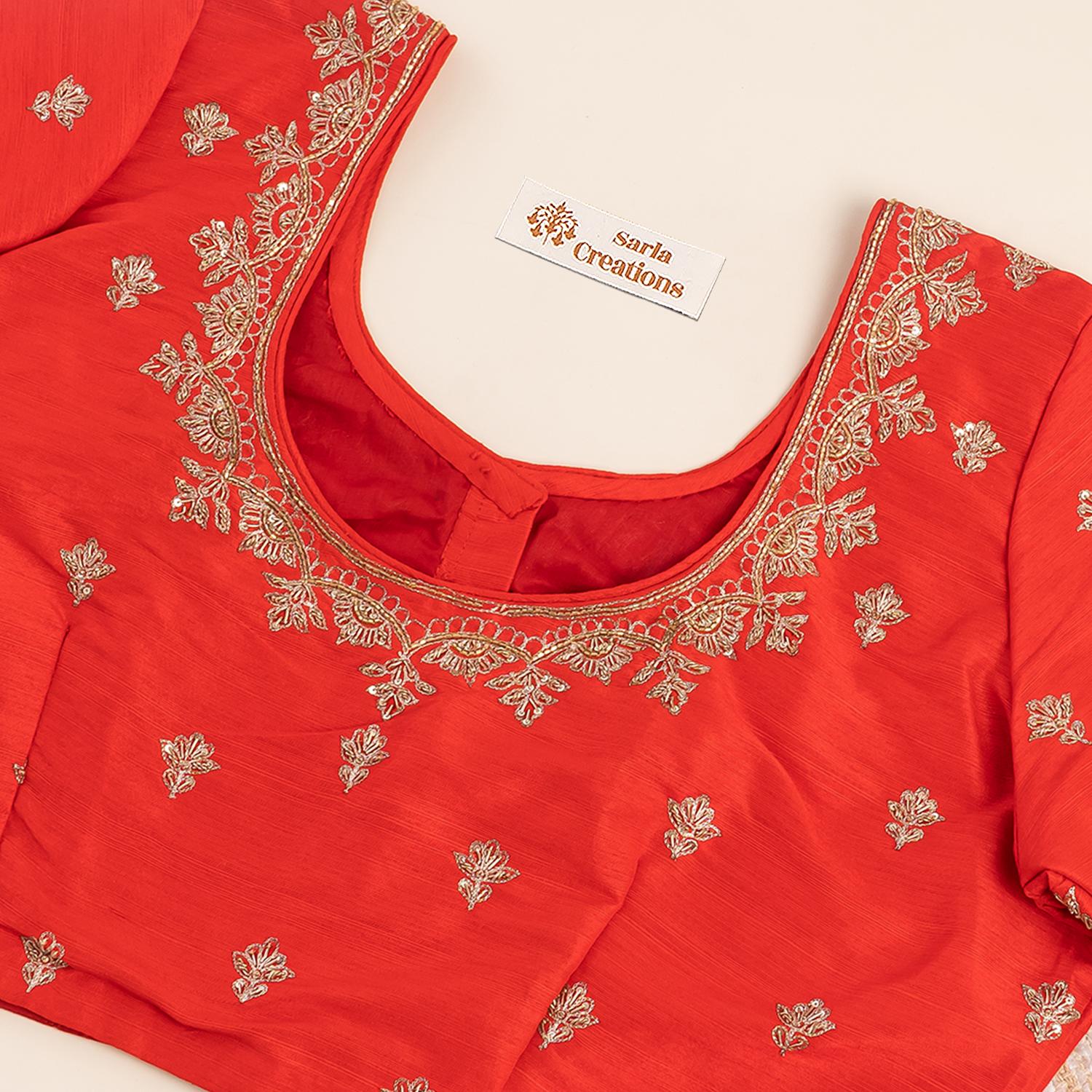 Kanika Blouse