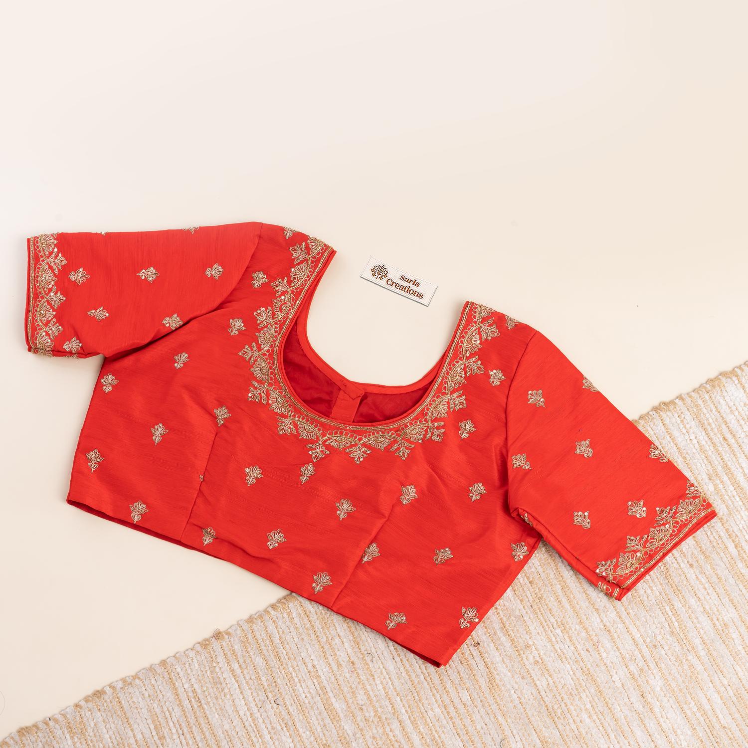 Kanika Blouse
