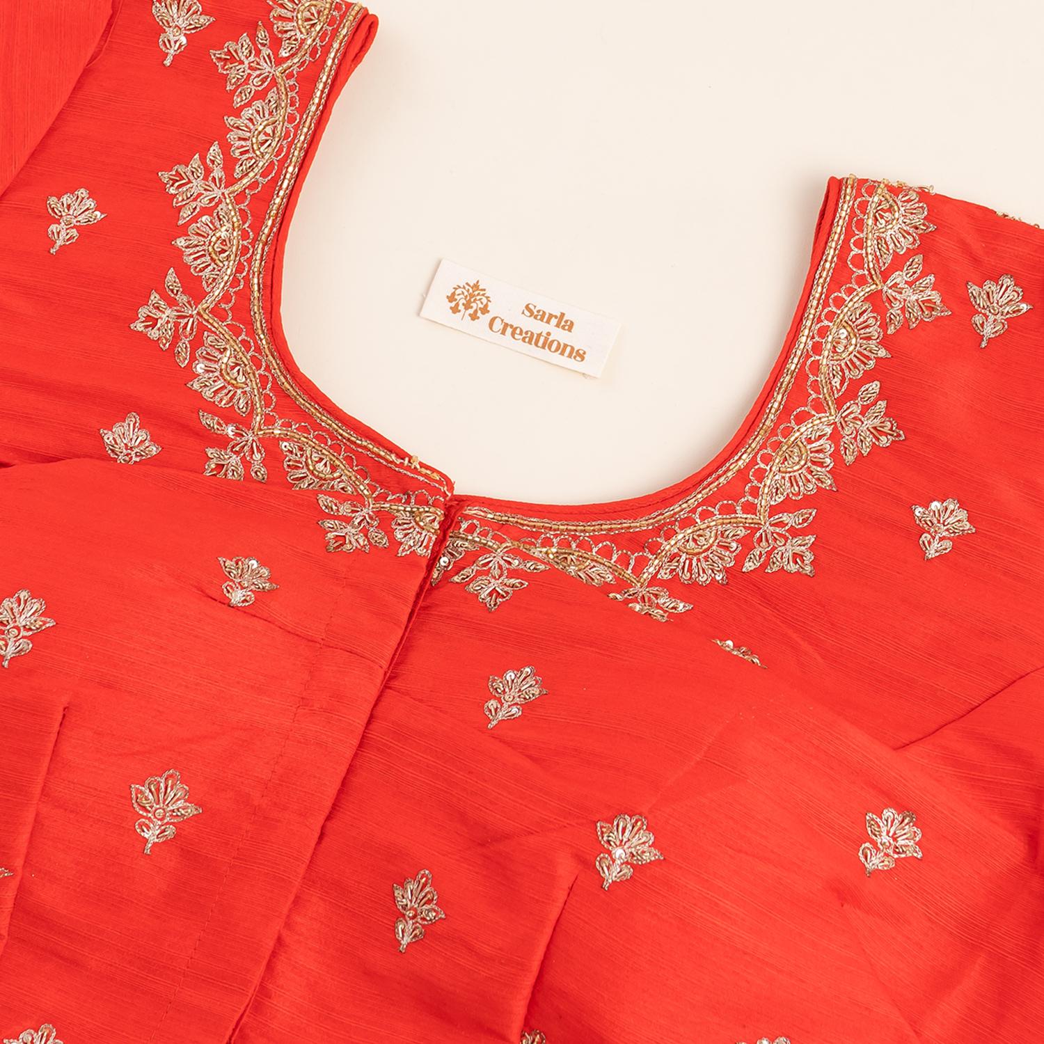 Kanika Blouse
