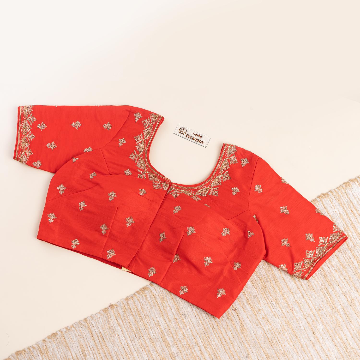 Kanika Blouse