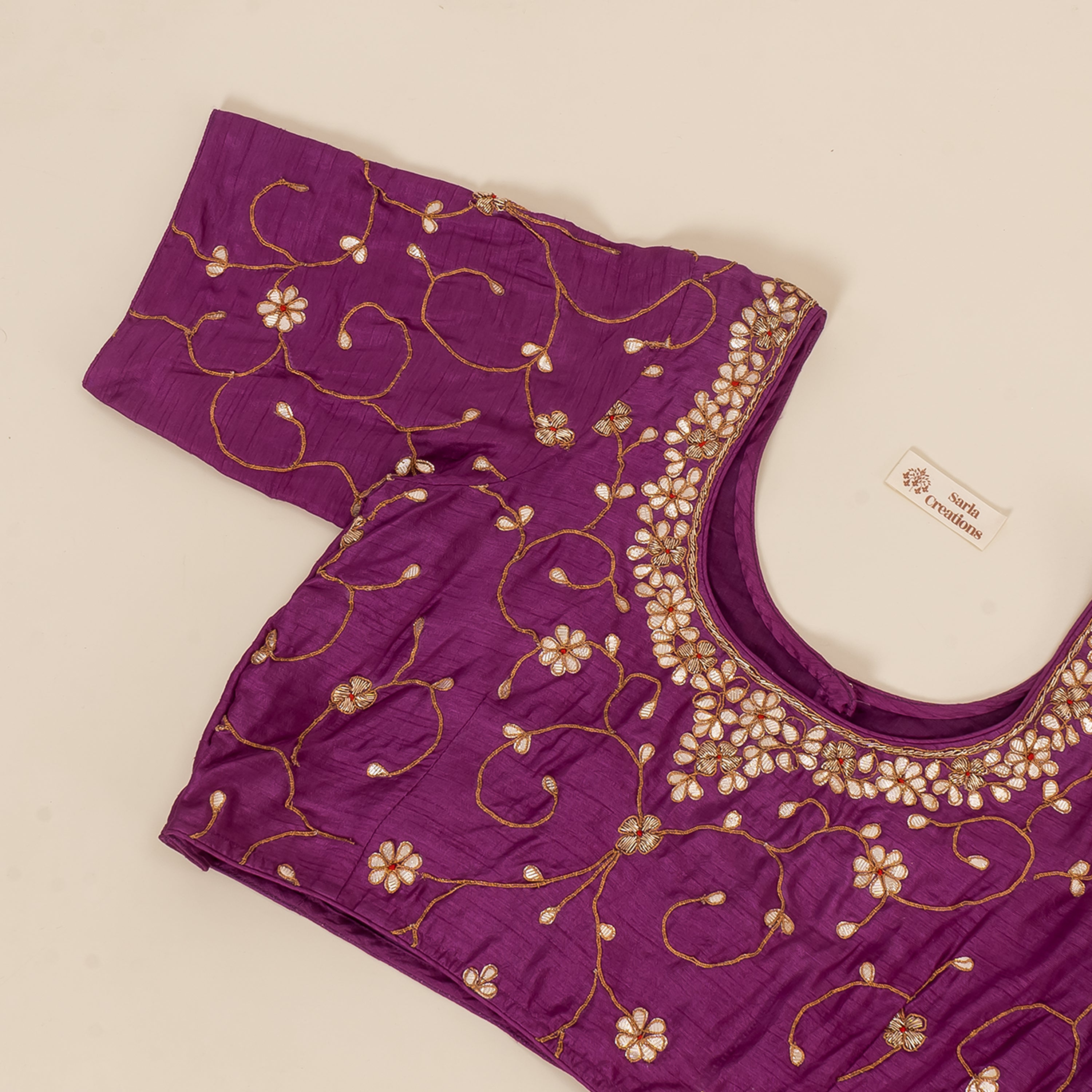 Aruna Blouse