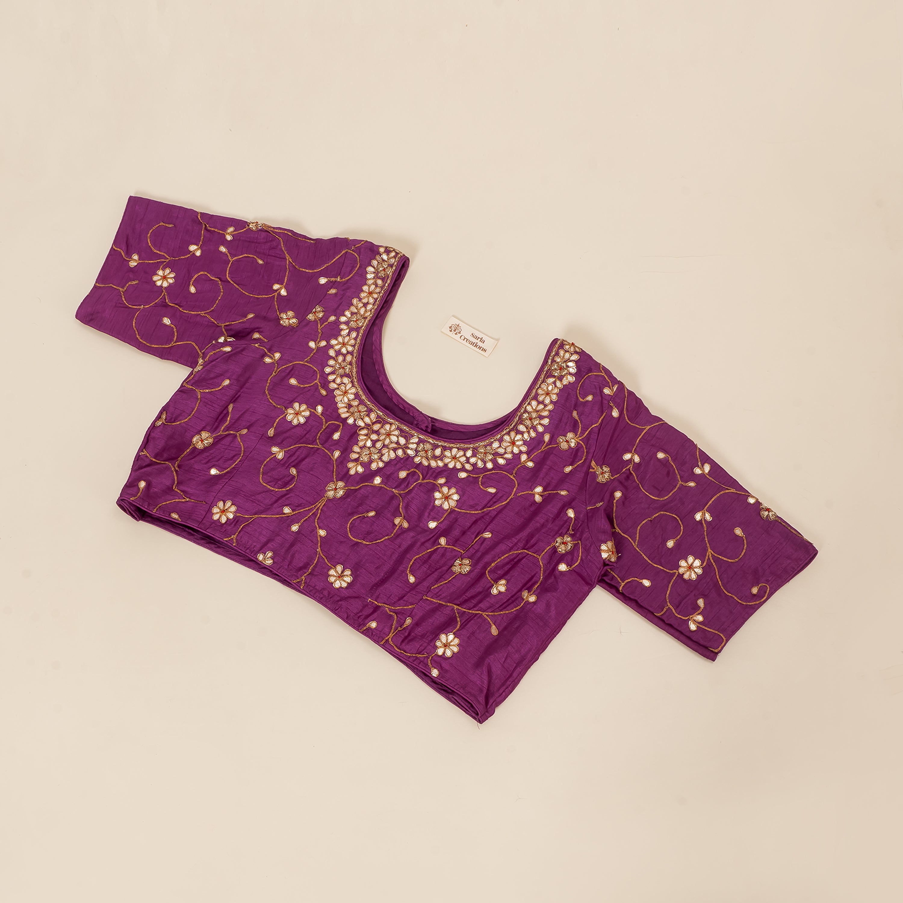 Aruna Blouse