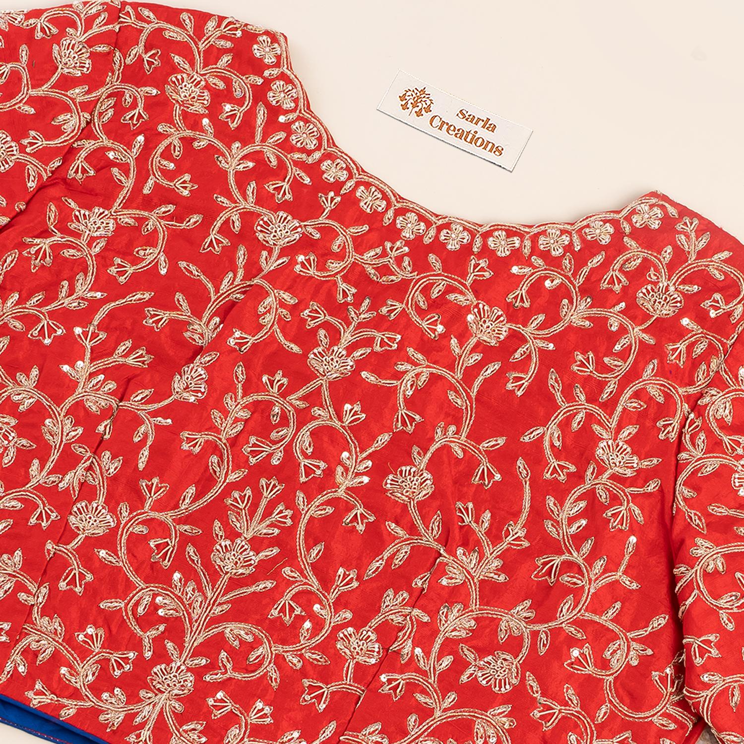 Ruh Blouse