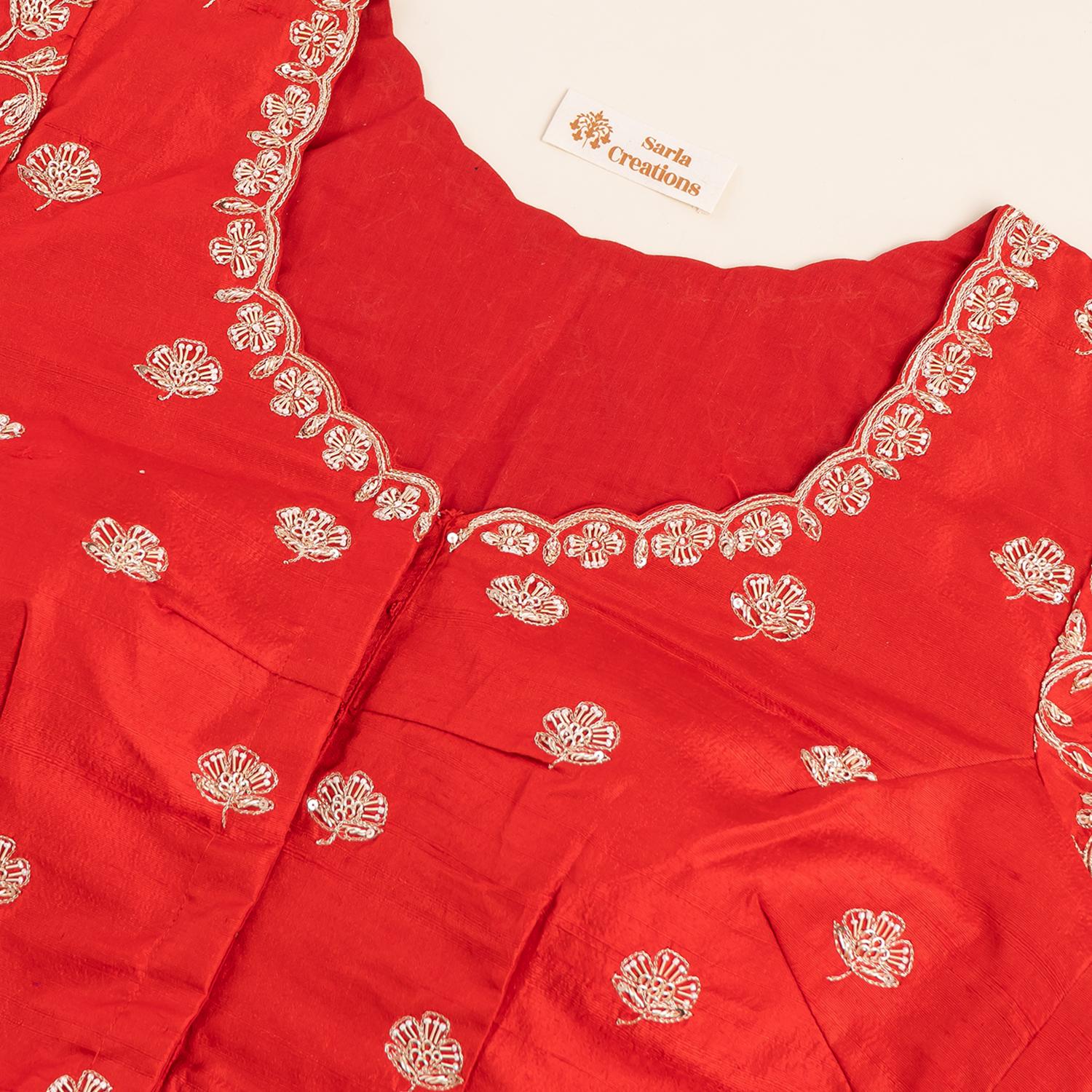 Ruh Blouse