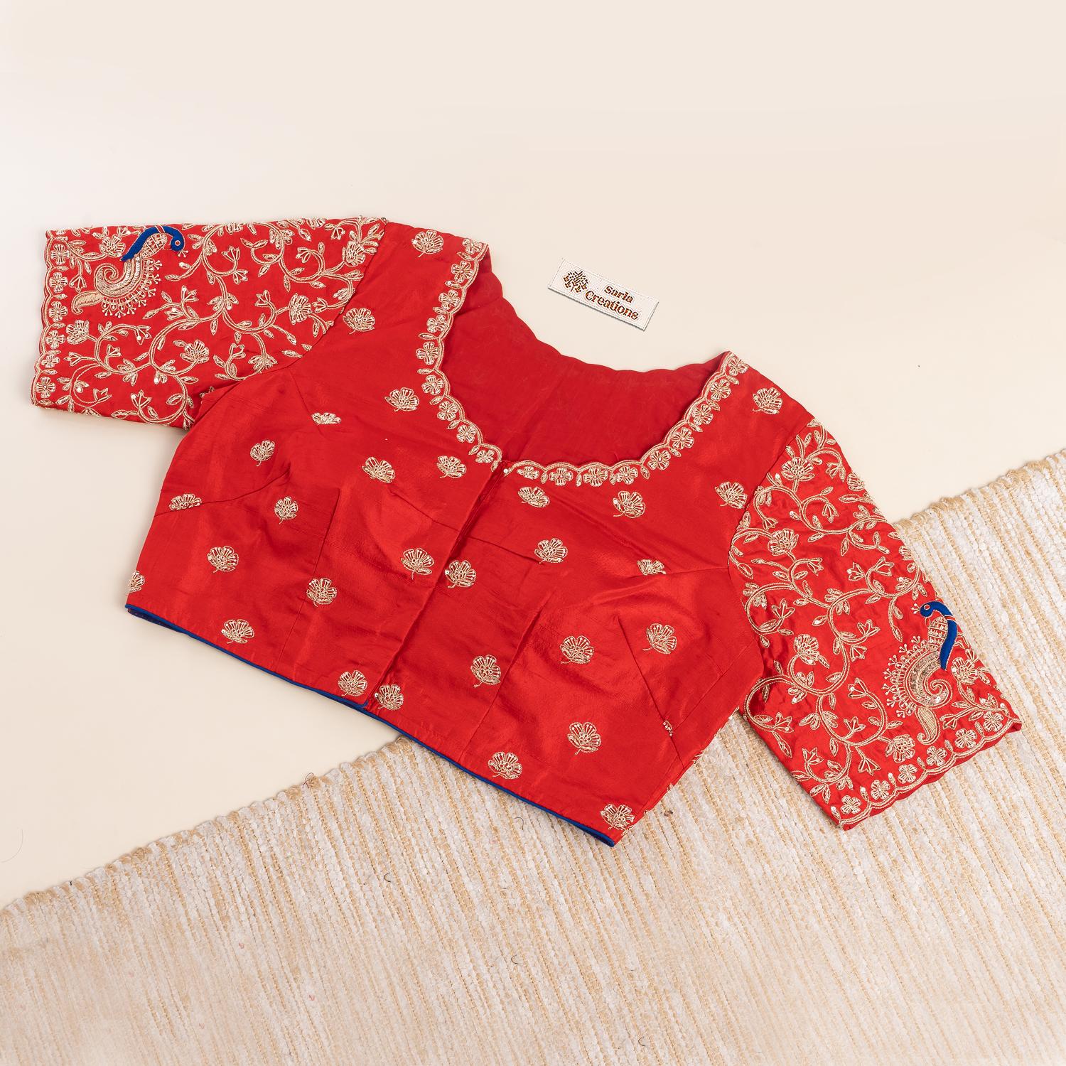 Ruh Blouse