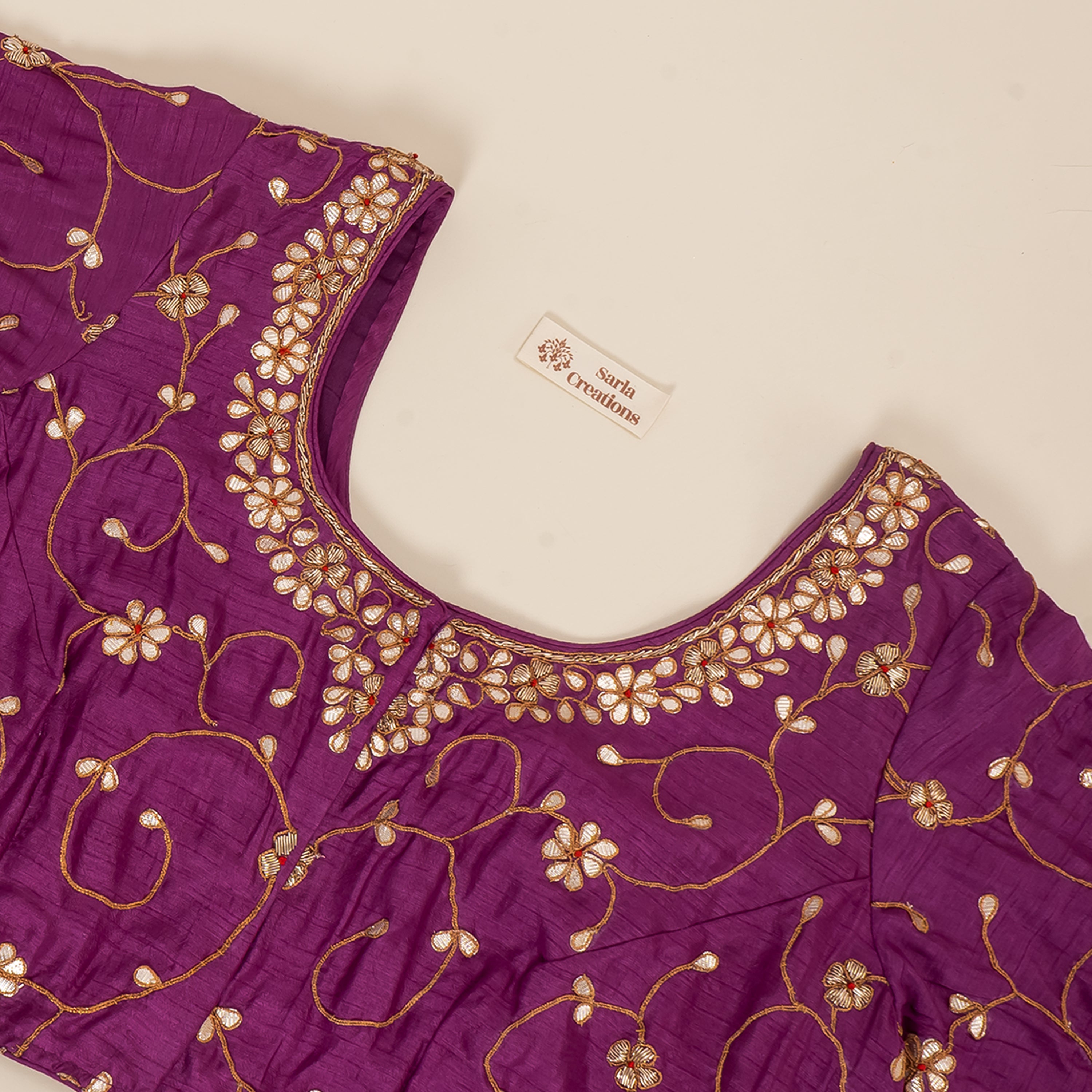 Aruna Blouse