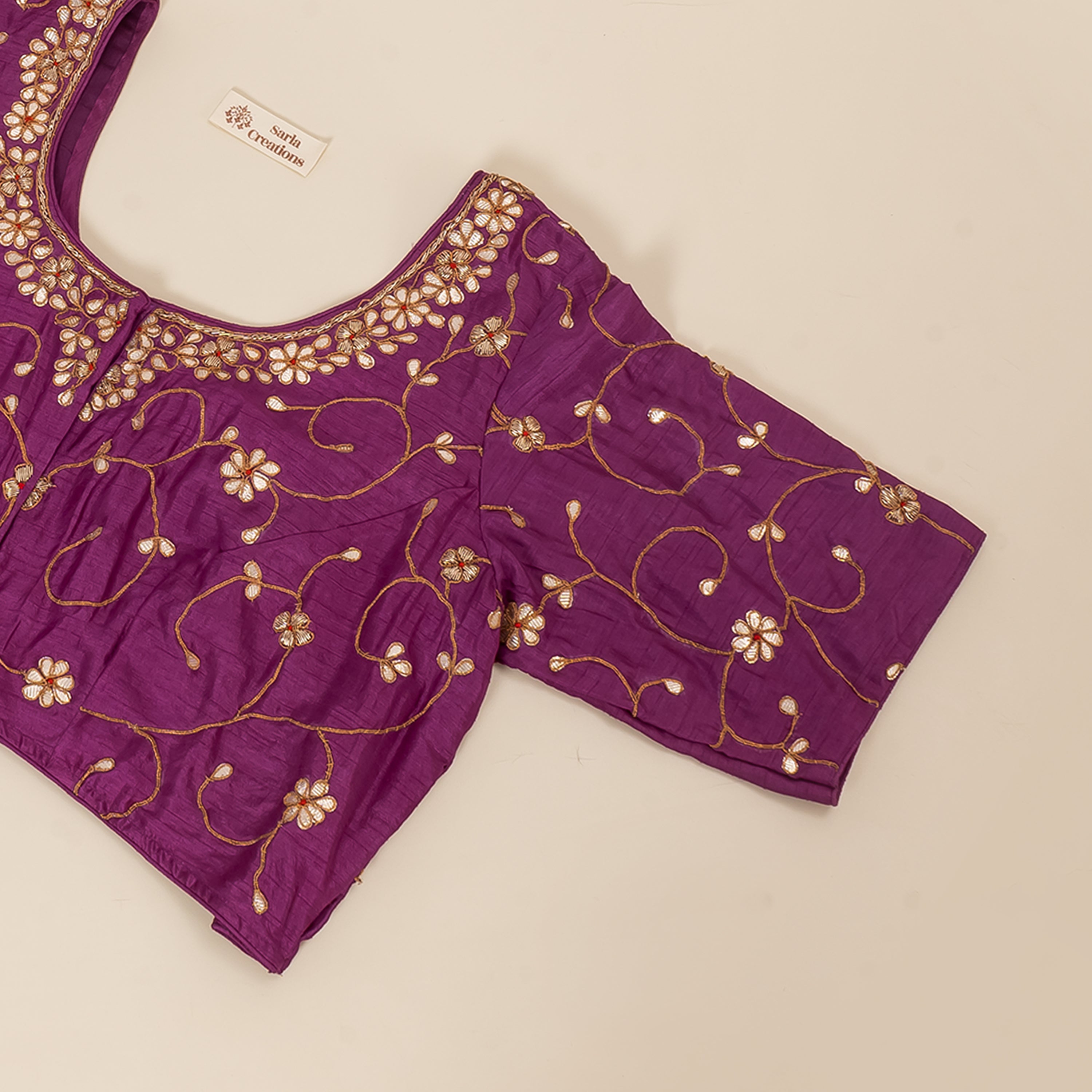 Aruna Blouse