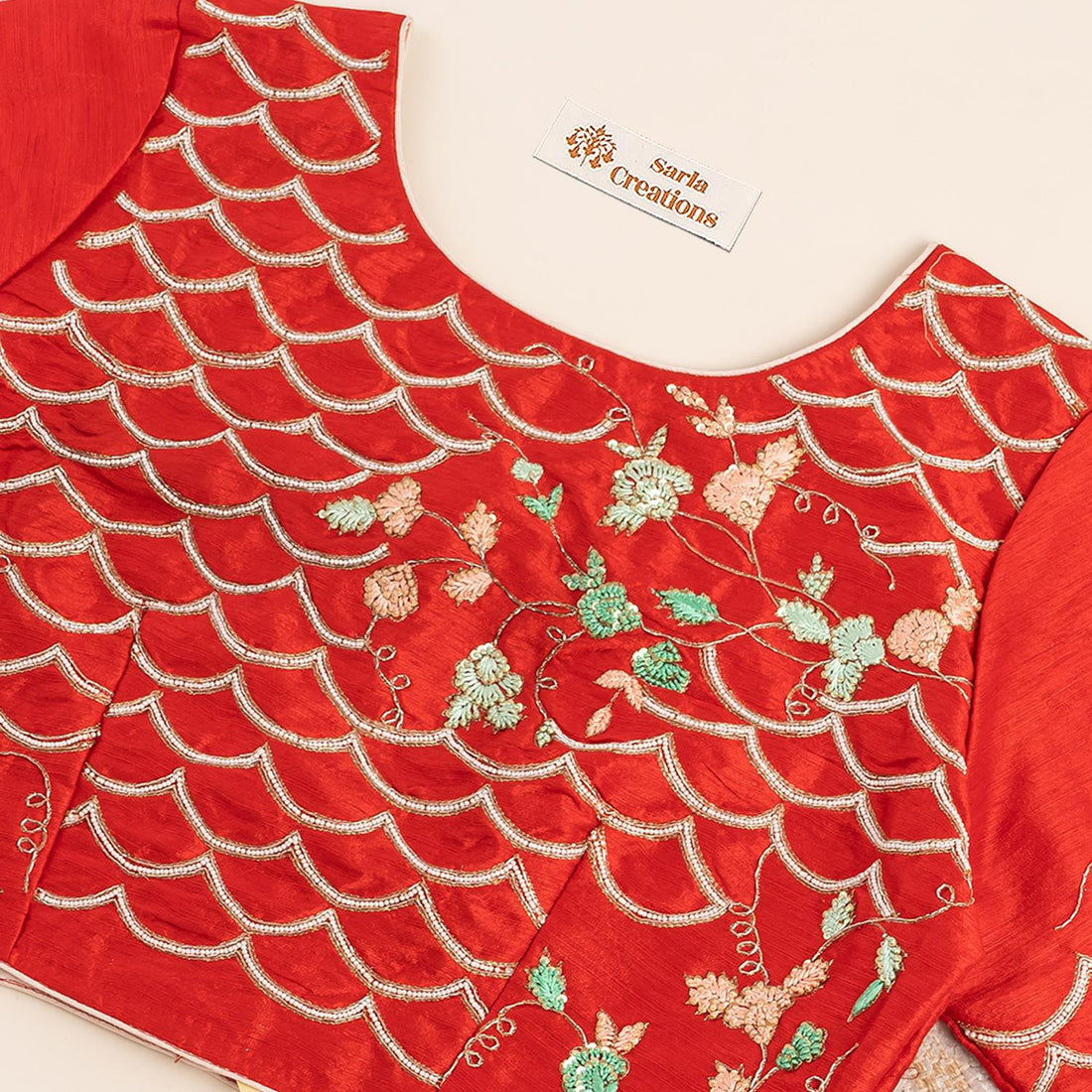 Gul Blouse
