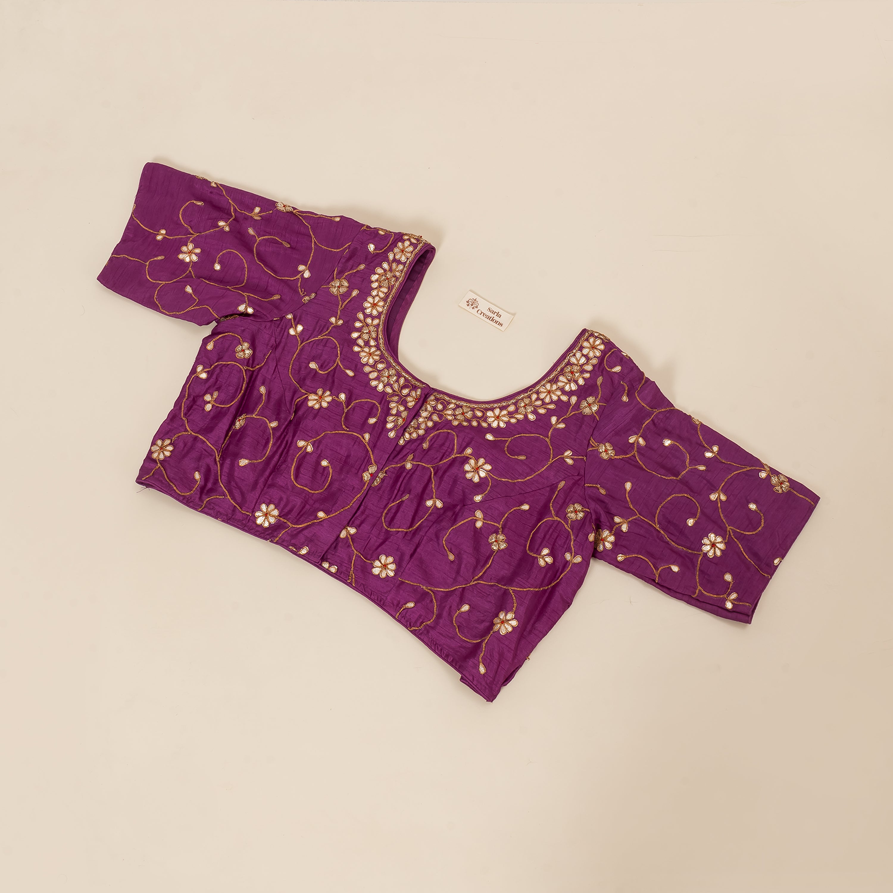 Aruna Blouse