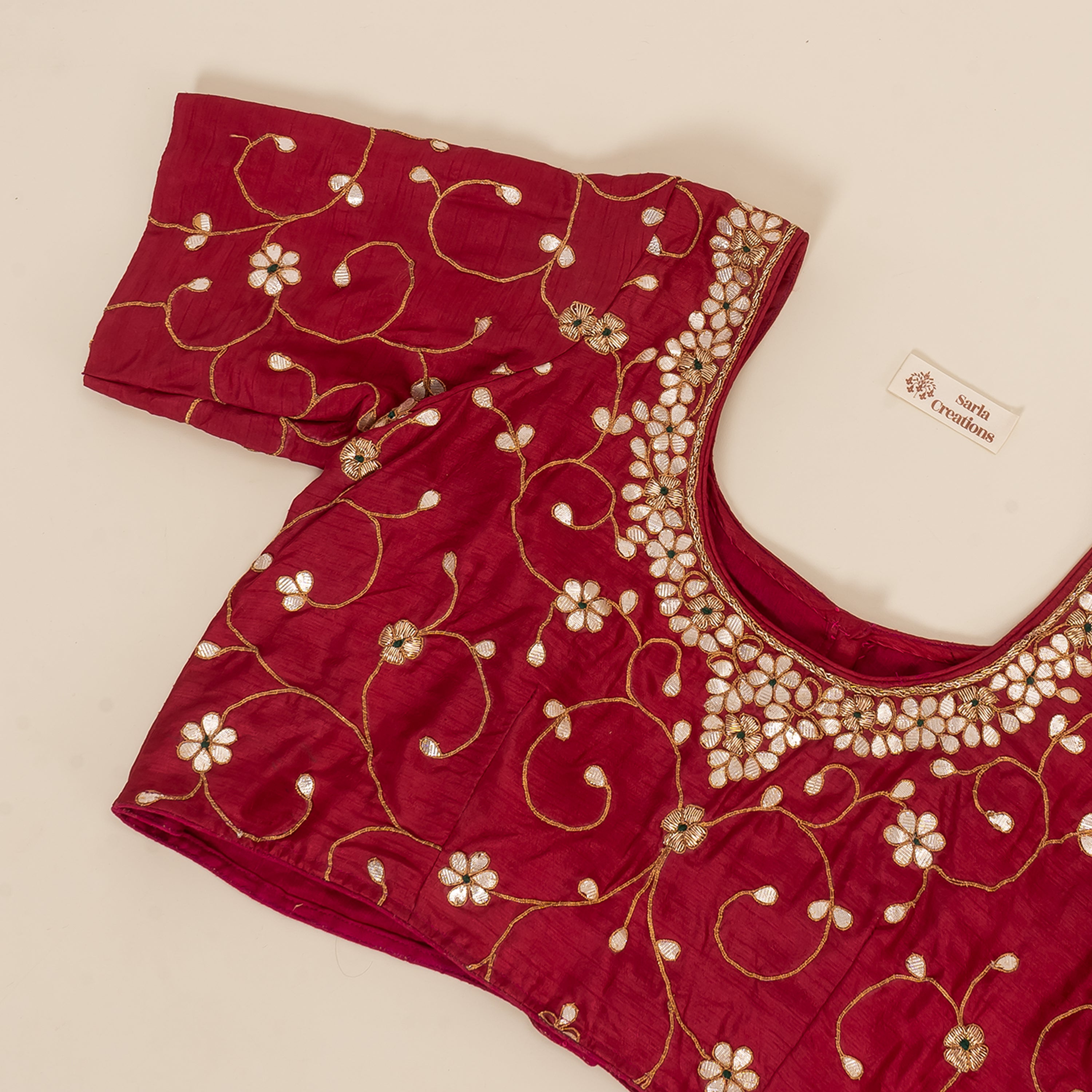Aruna Blouse