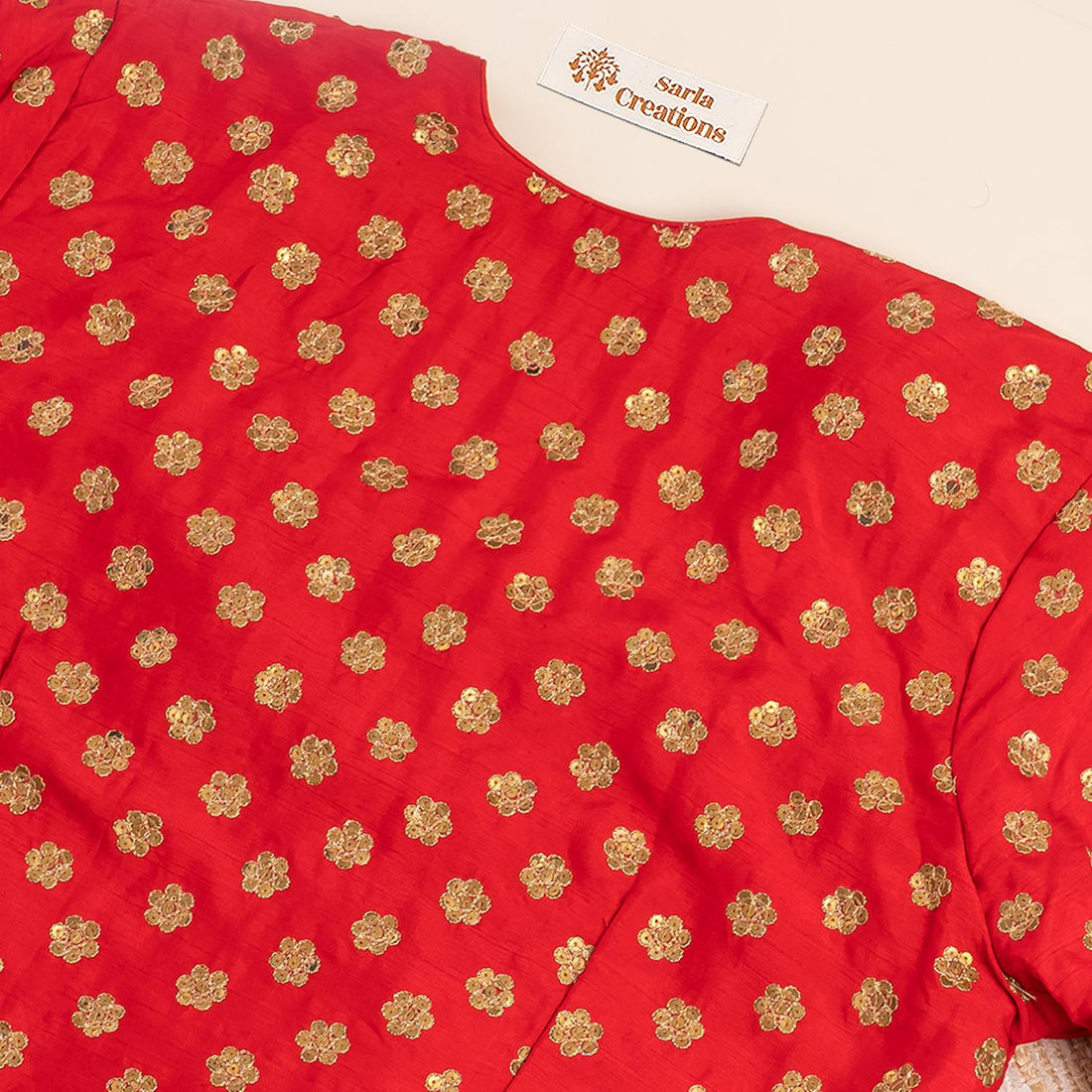 Zia Blouse