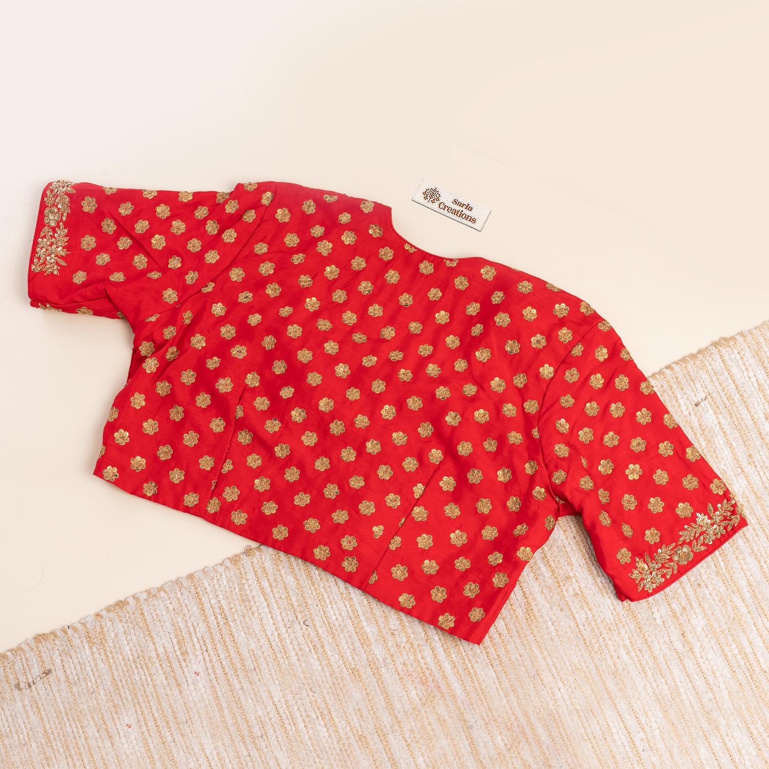 Zia Blouse