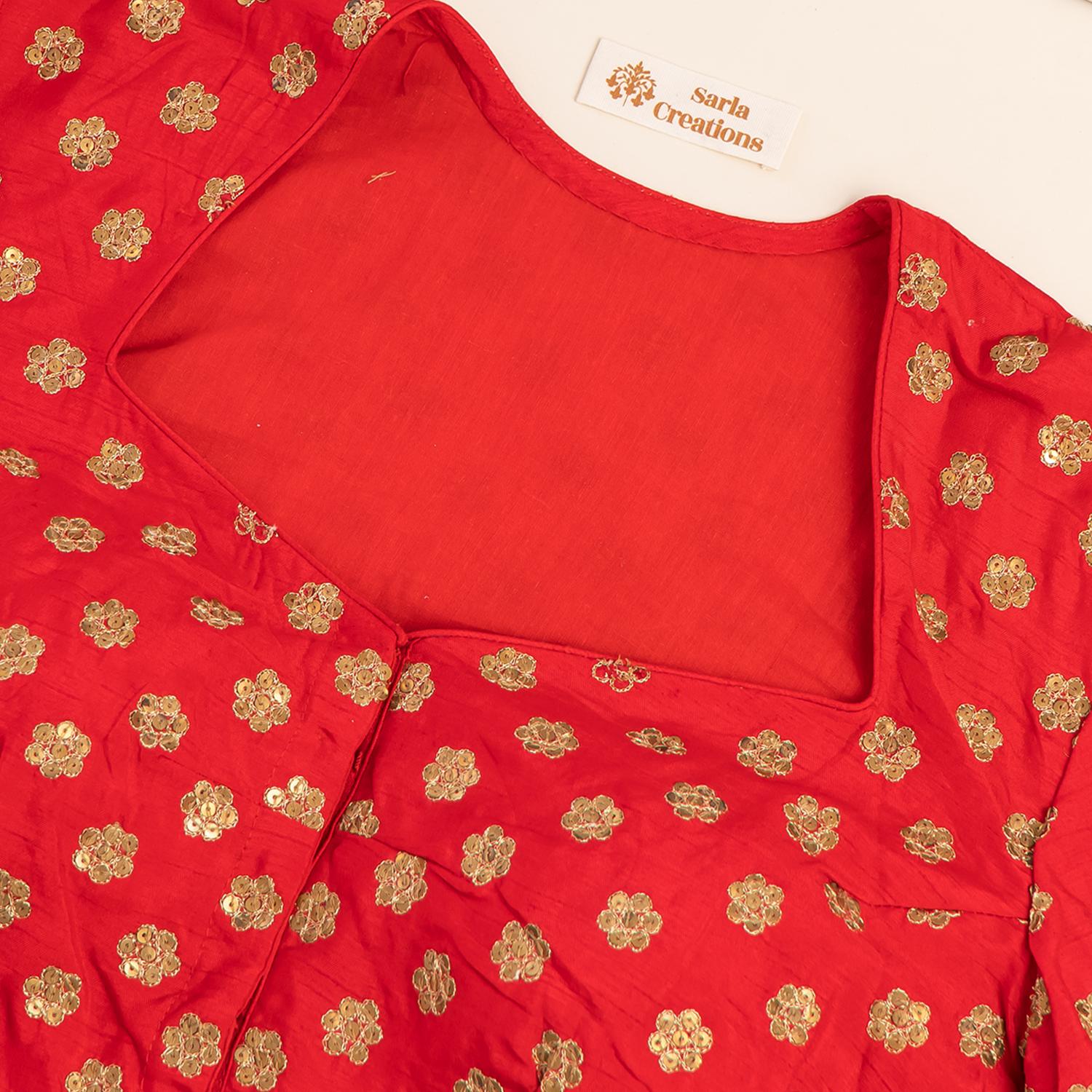 Zia Blouse