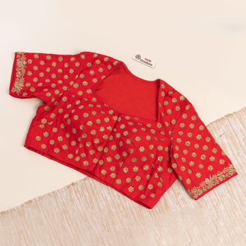 Zia Blouse