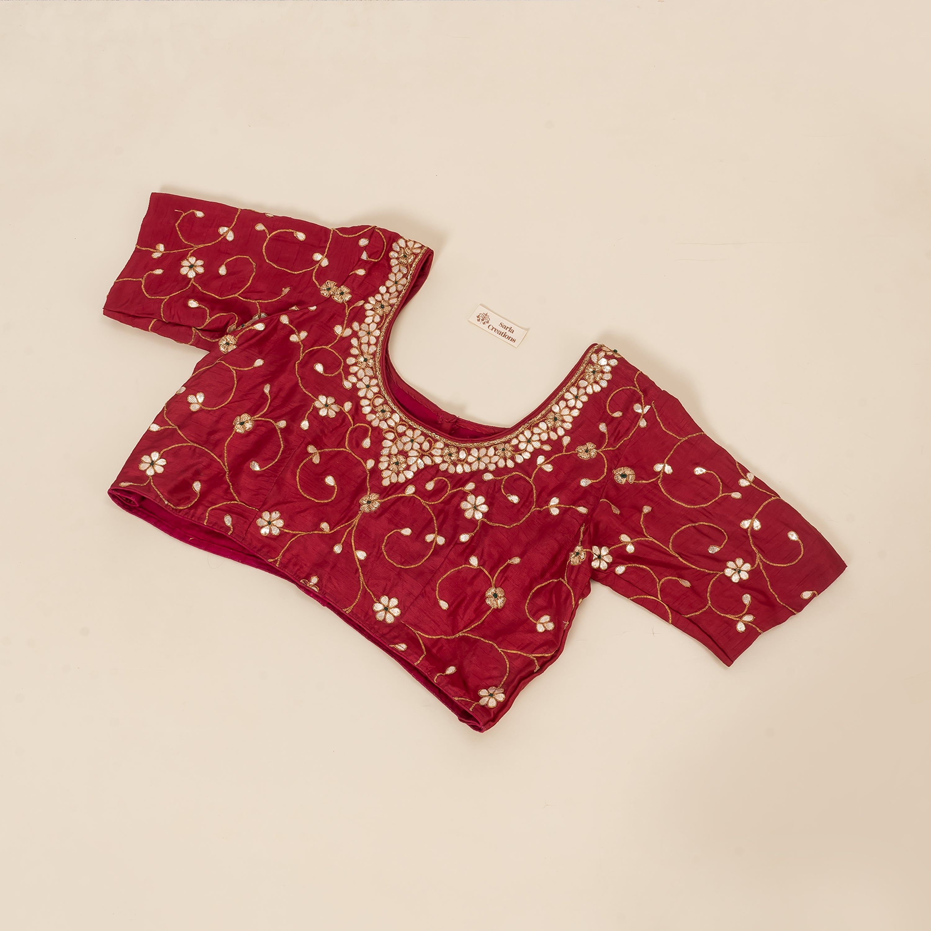 Aruna Blouse