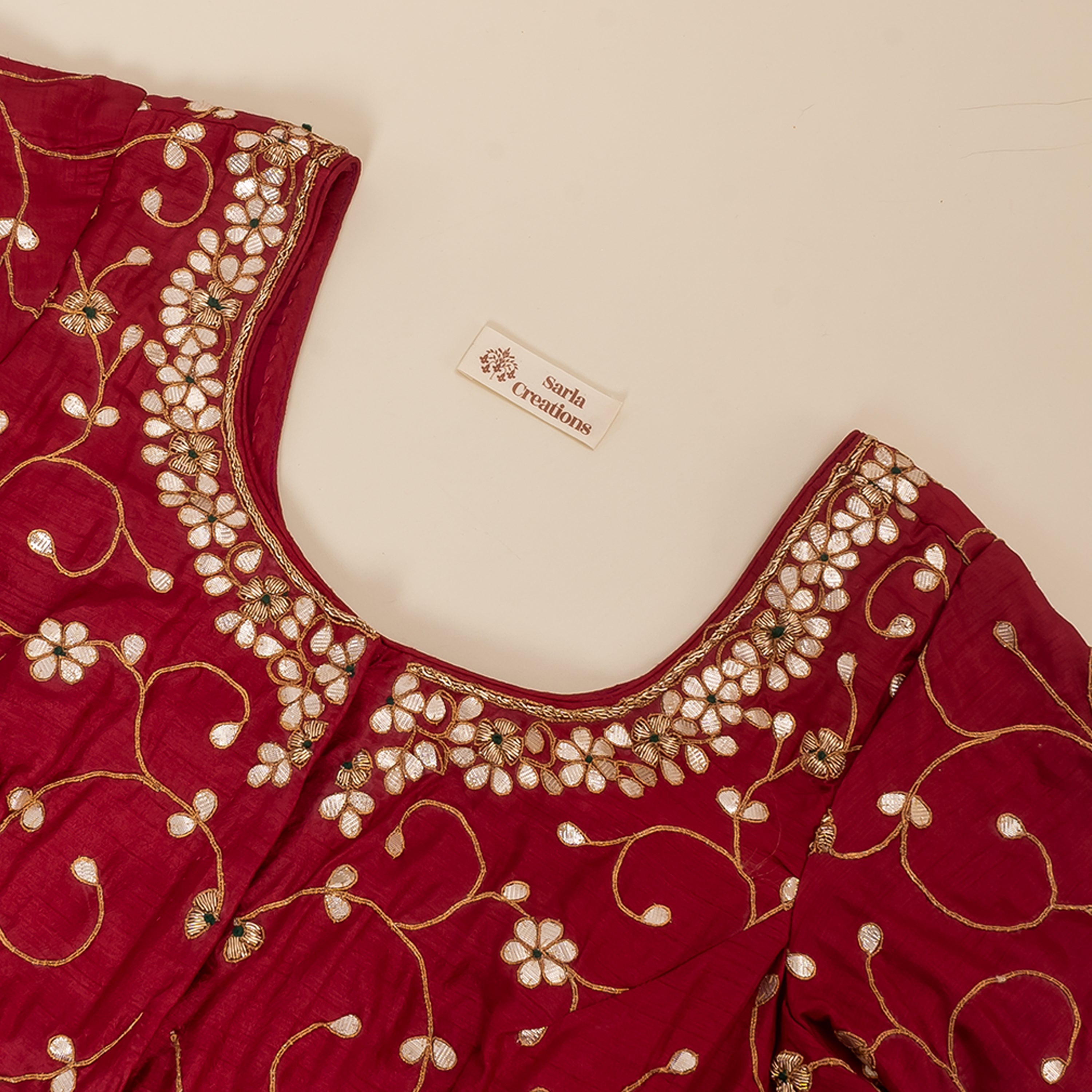 Aruna Blouse