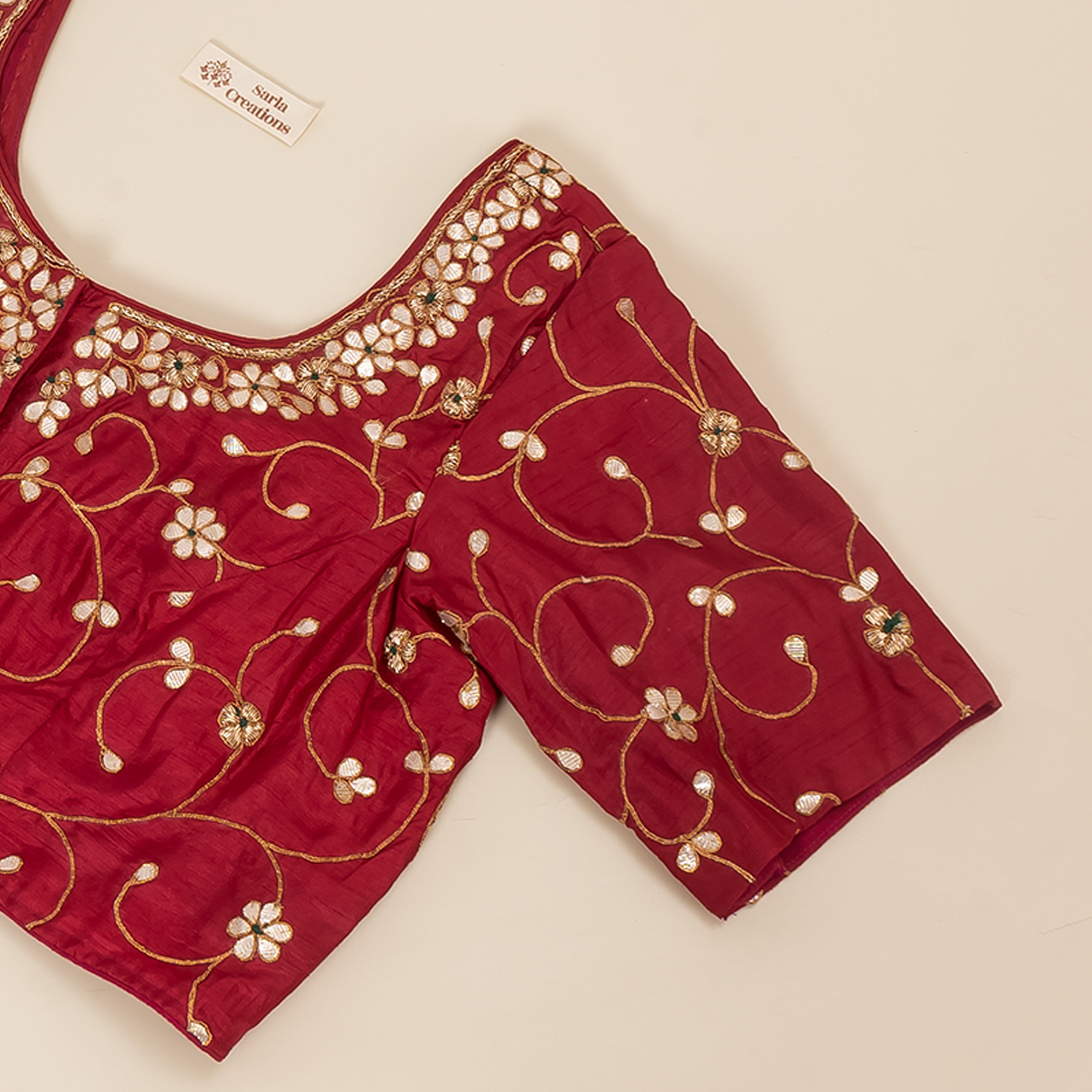 Aruna Blouse