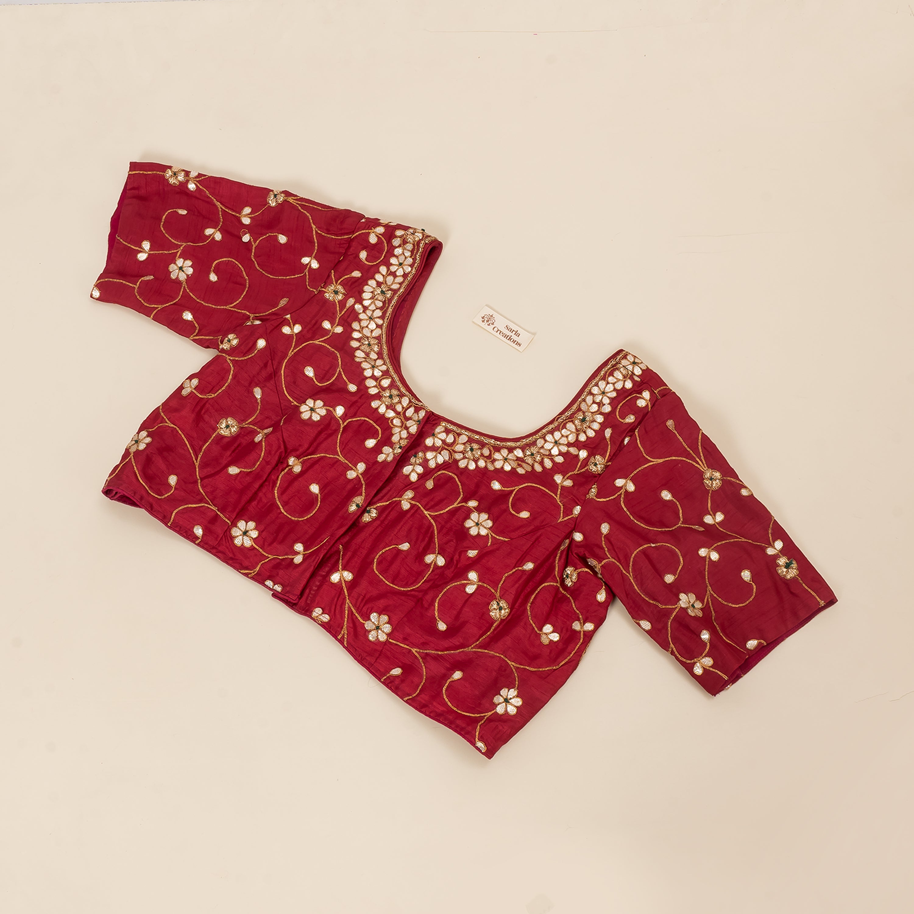 Aruna Blouse