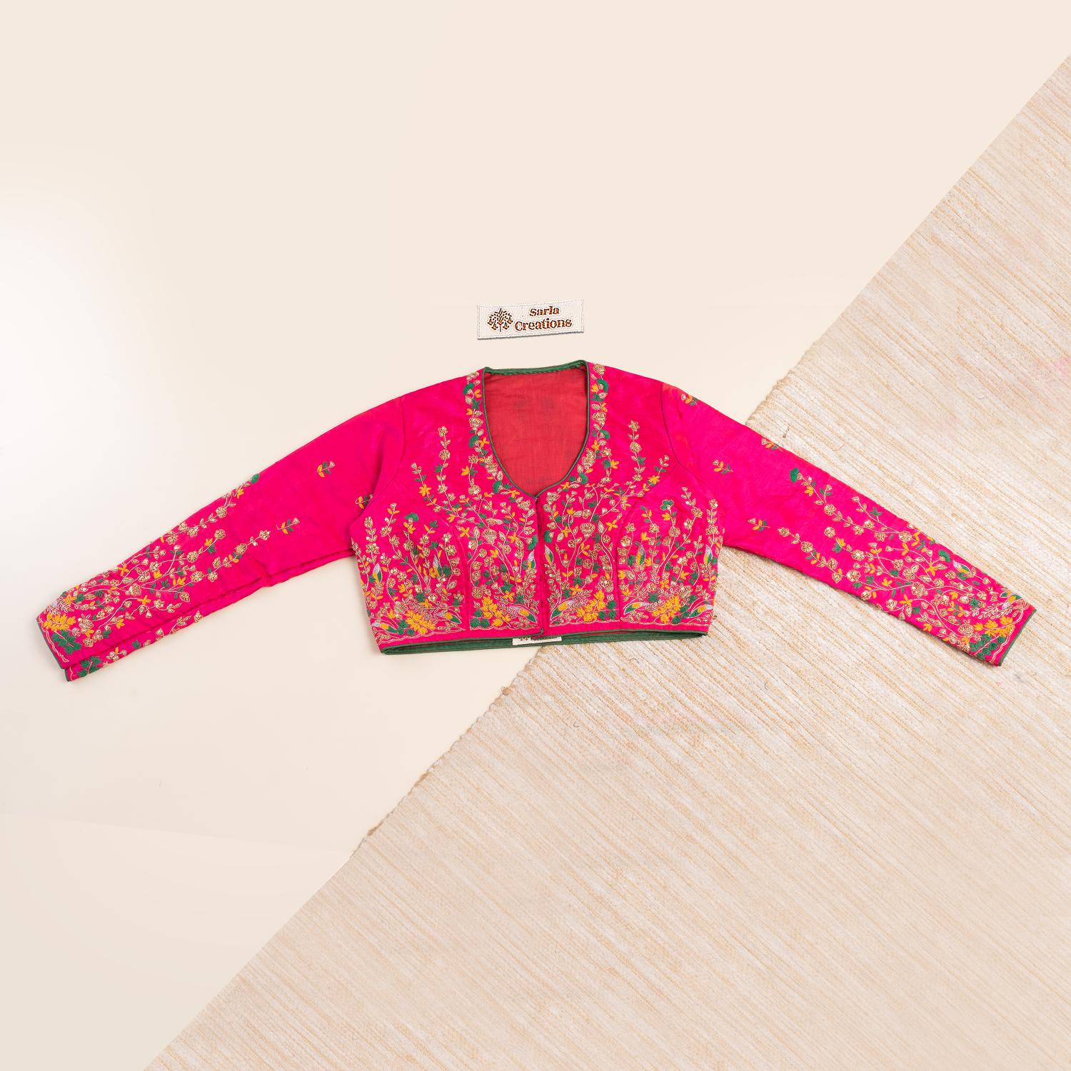 Mehroze Blouse