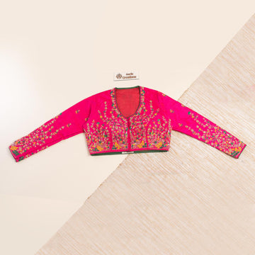 Mehroze Blouse
