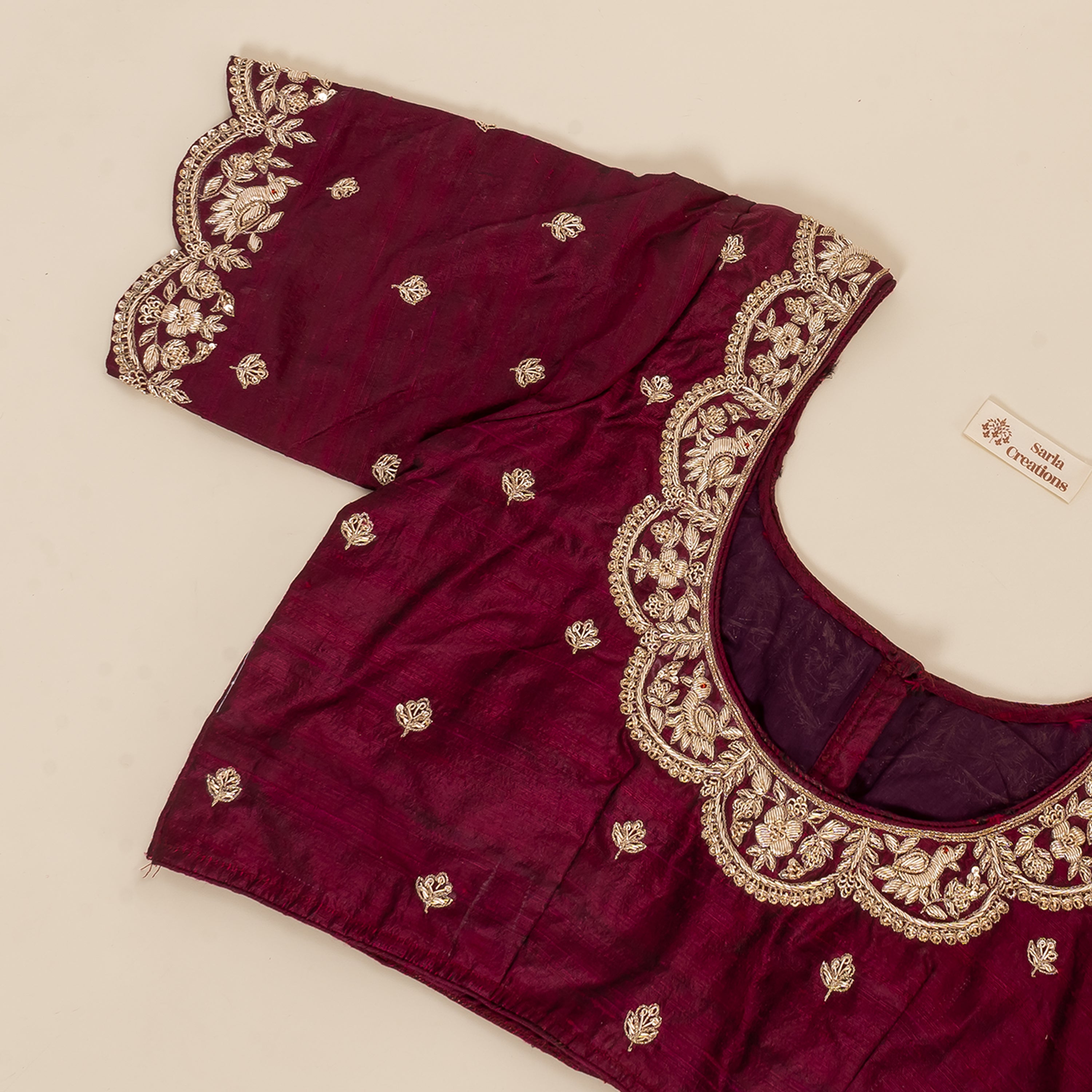 Sharvani Blouse