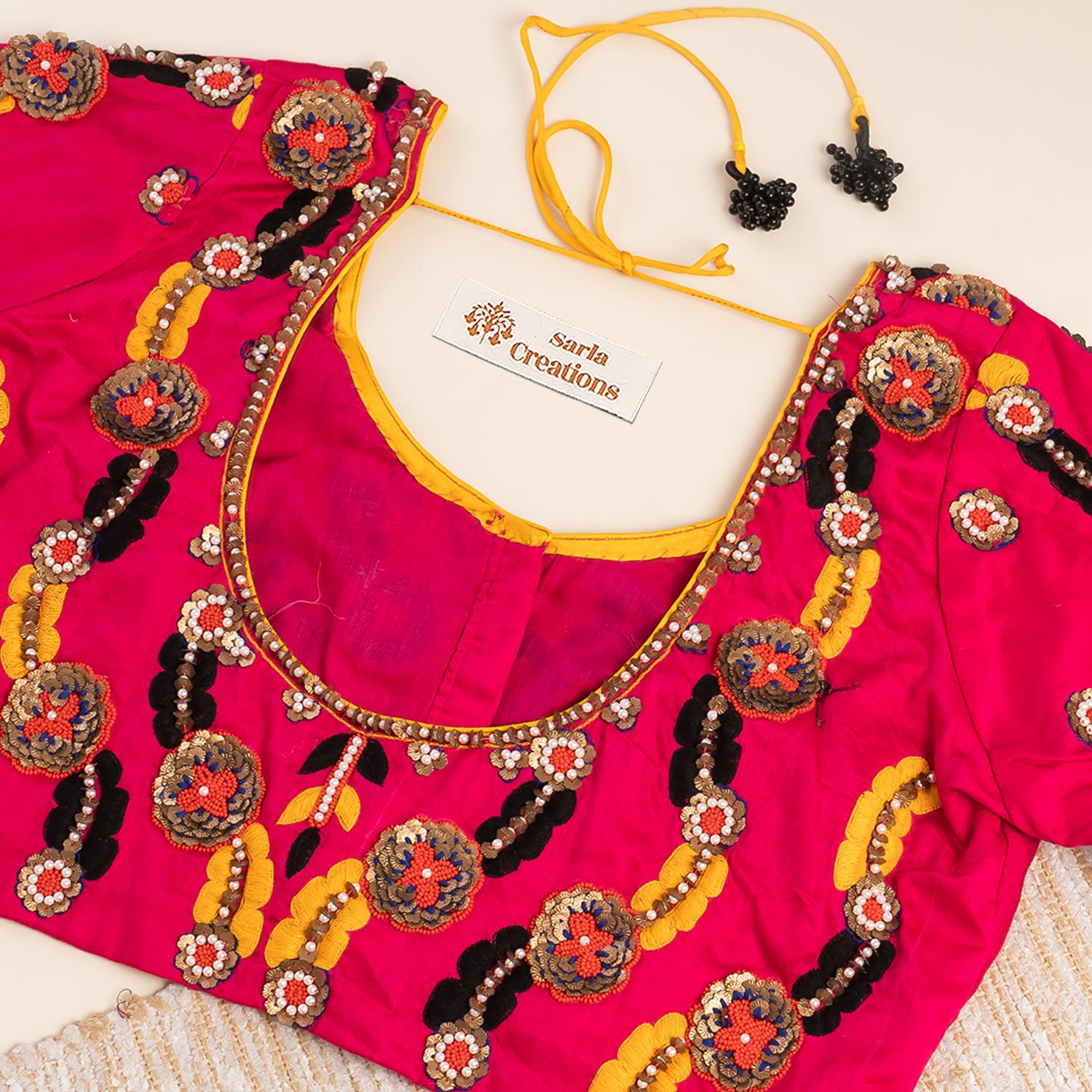Pihu Blouse