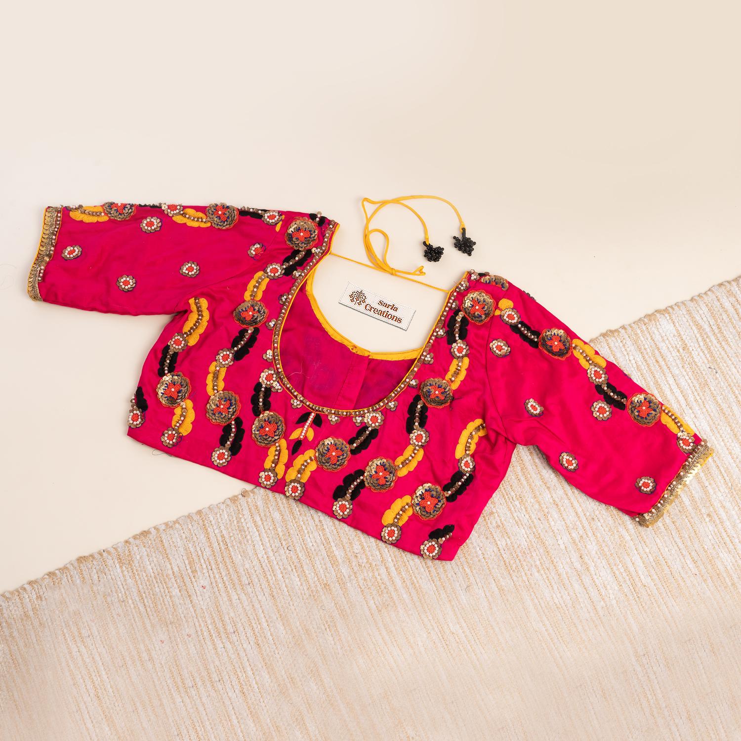 Pihu Blouse