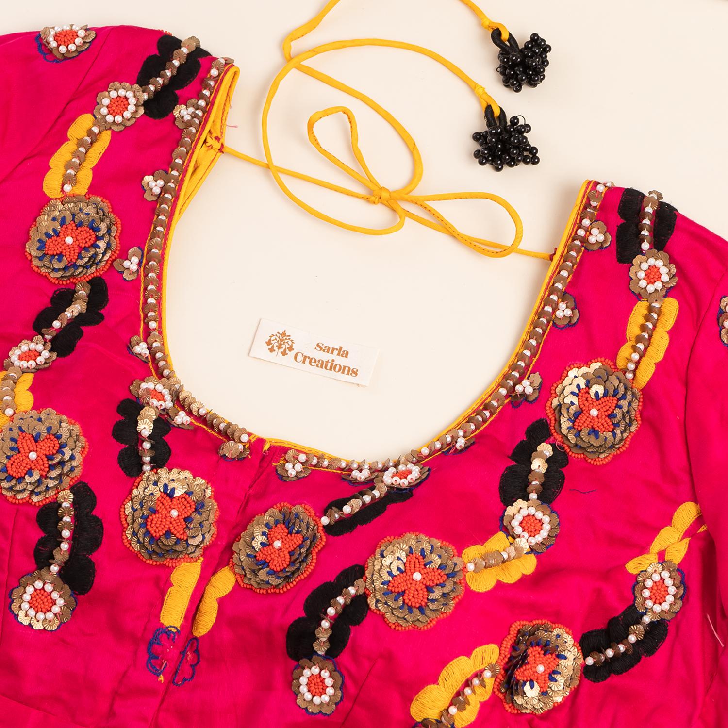 Pihu Blouse