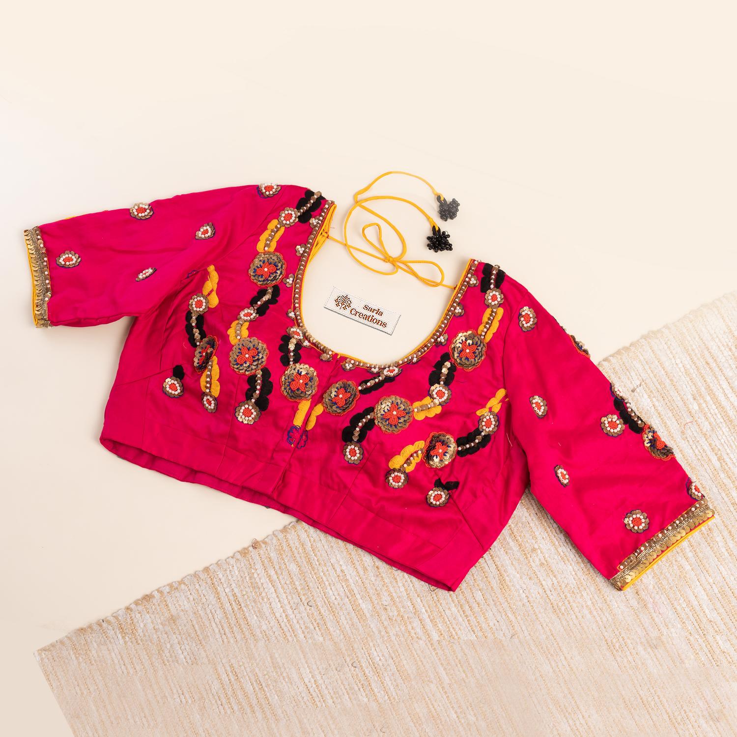 Pihu Blouse