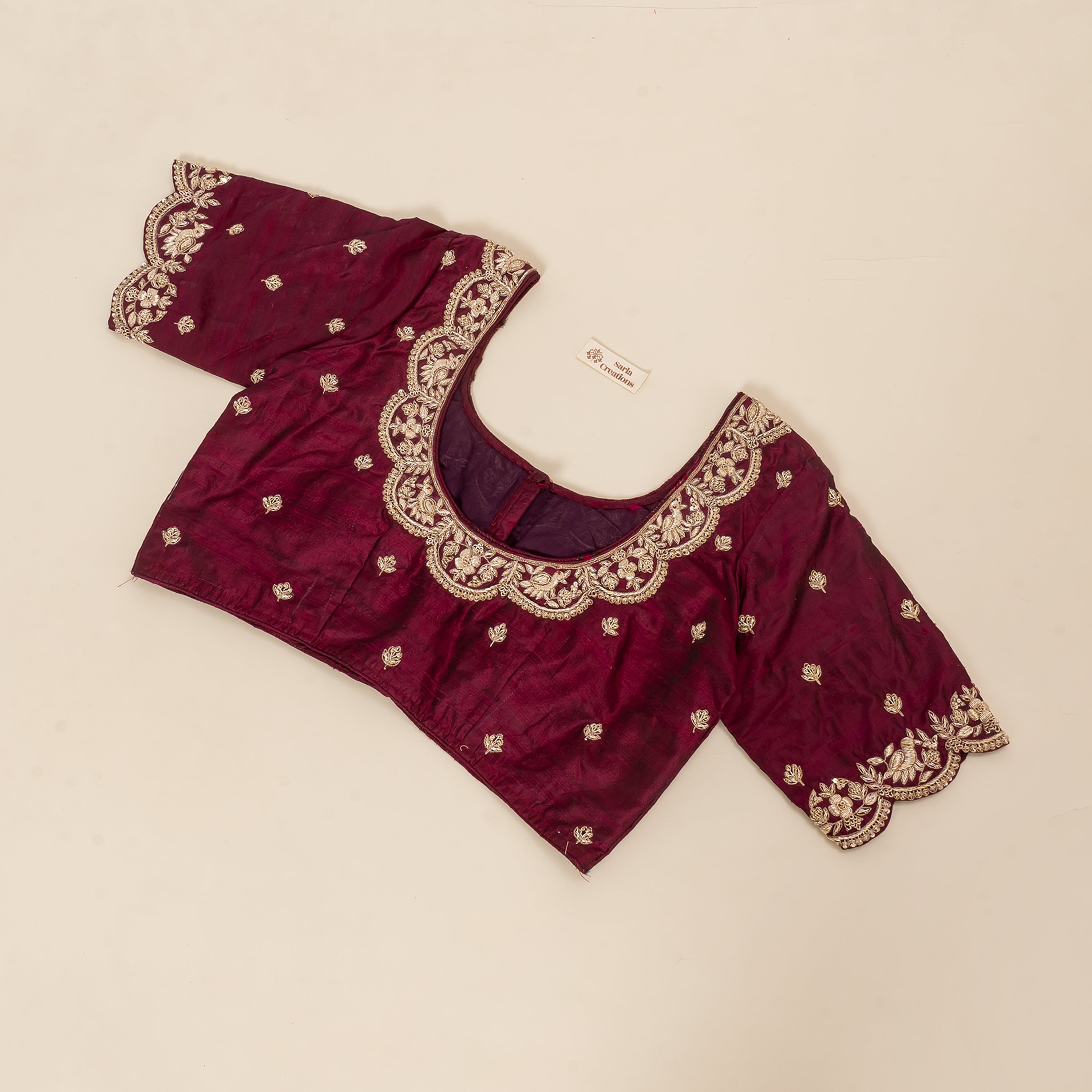Sharvani Blouse
