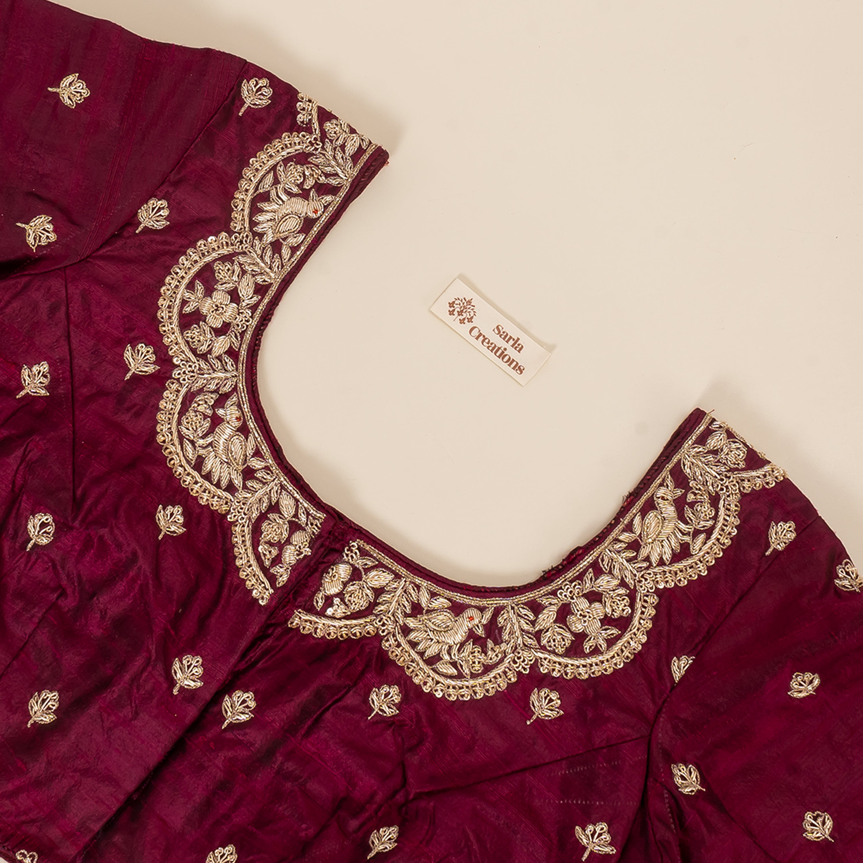 Sharvani Blouse