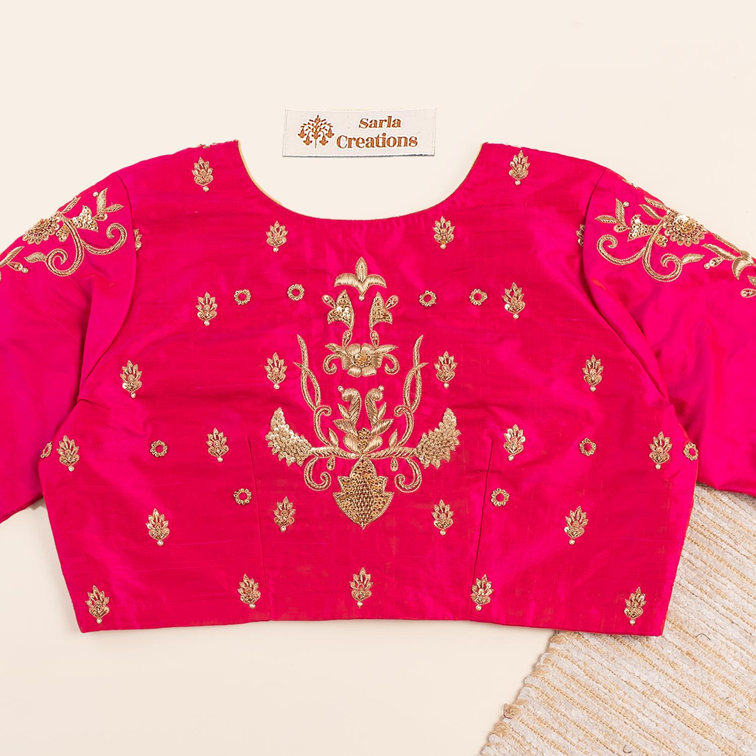Zarina Blouse